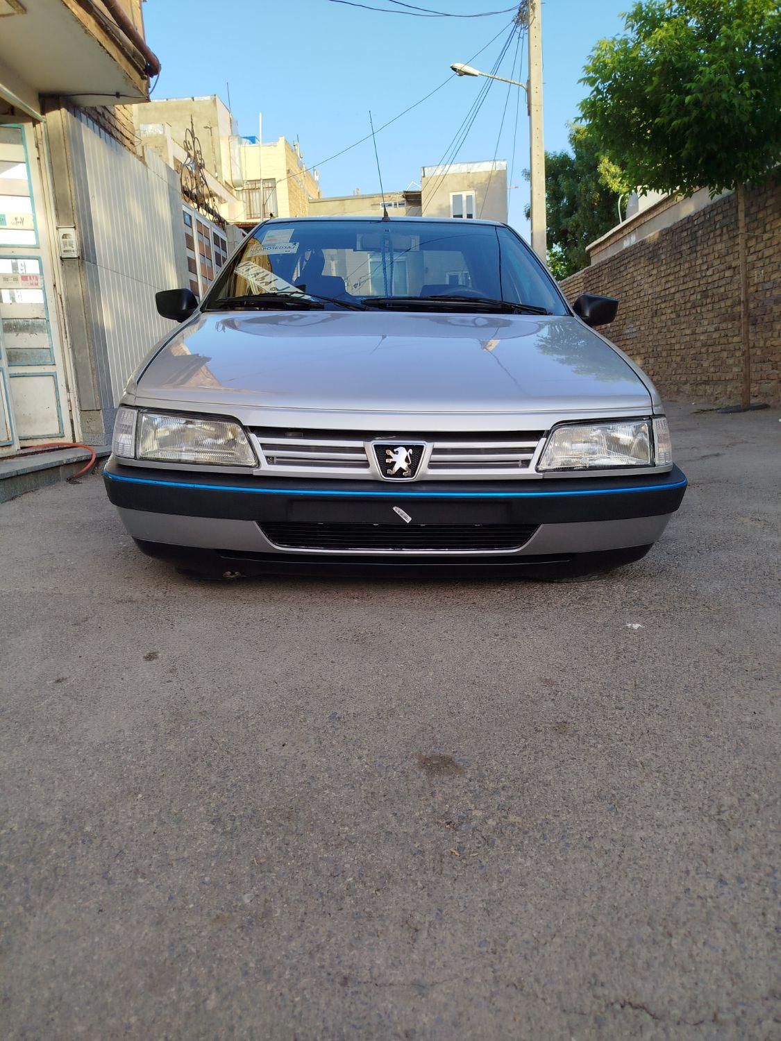 پژو 405 GLX - 1385