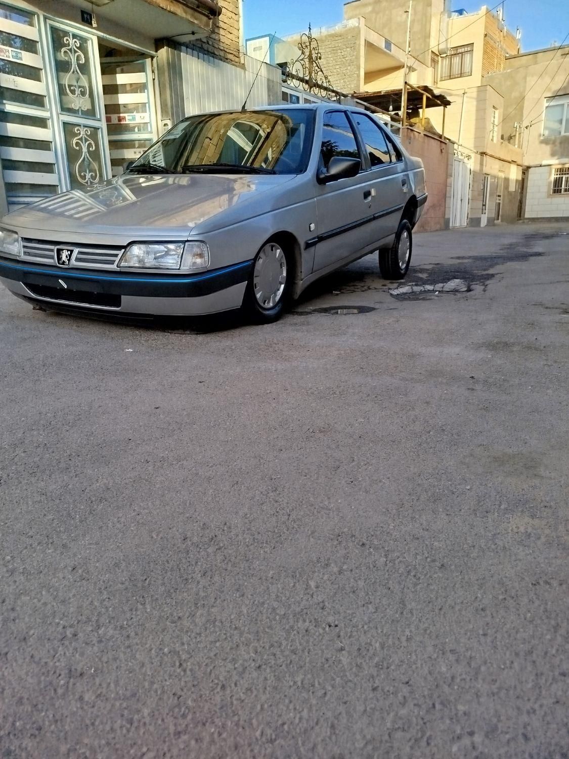 پژو 405 GLX - 1385