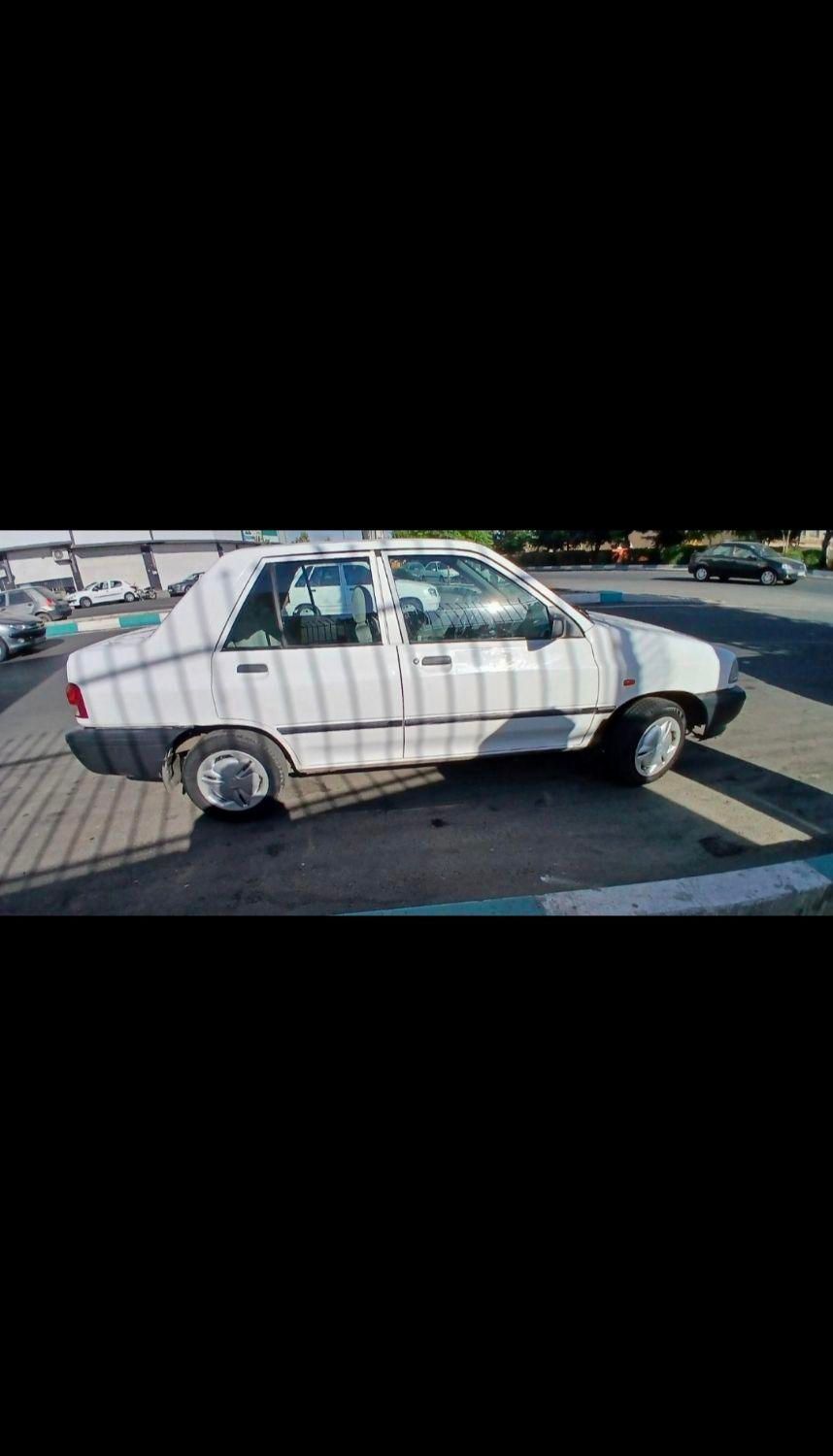 پراید 131 EX - 1395