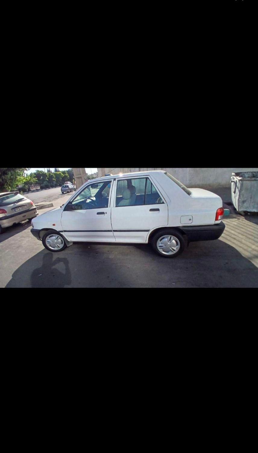 پراید 131 EX - 1395