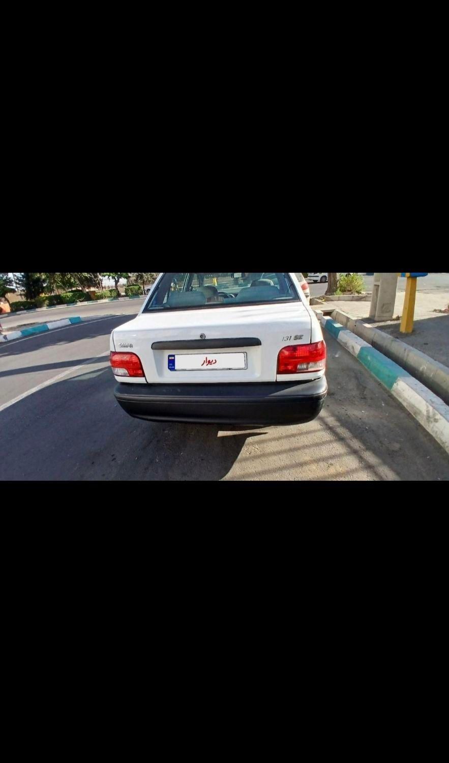 پراید 131 EX - 1395