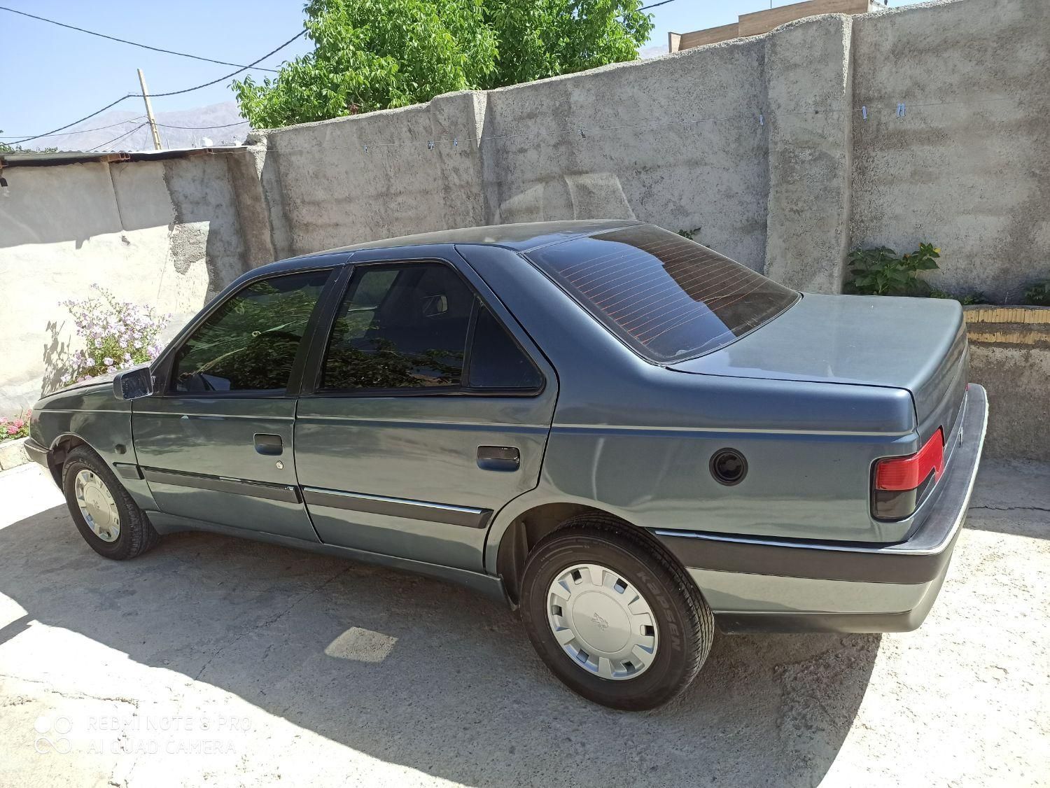 پژو 405 GLX - 1385