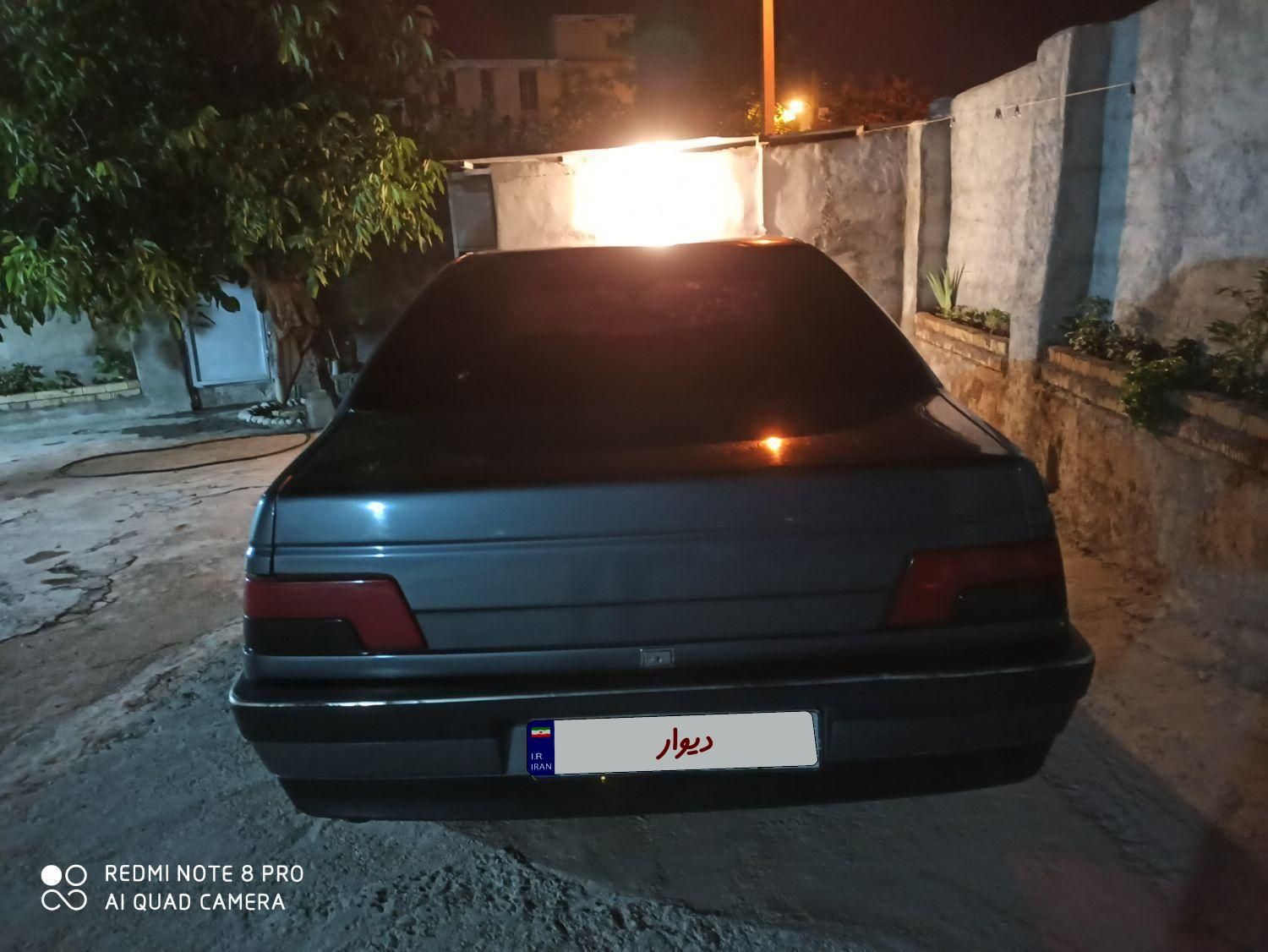 پژو 405 GLX - 1385