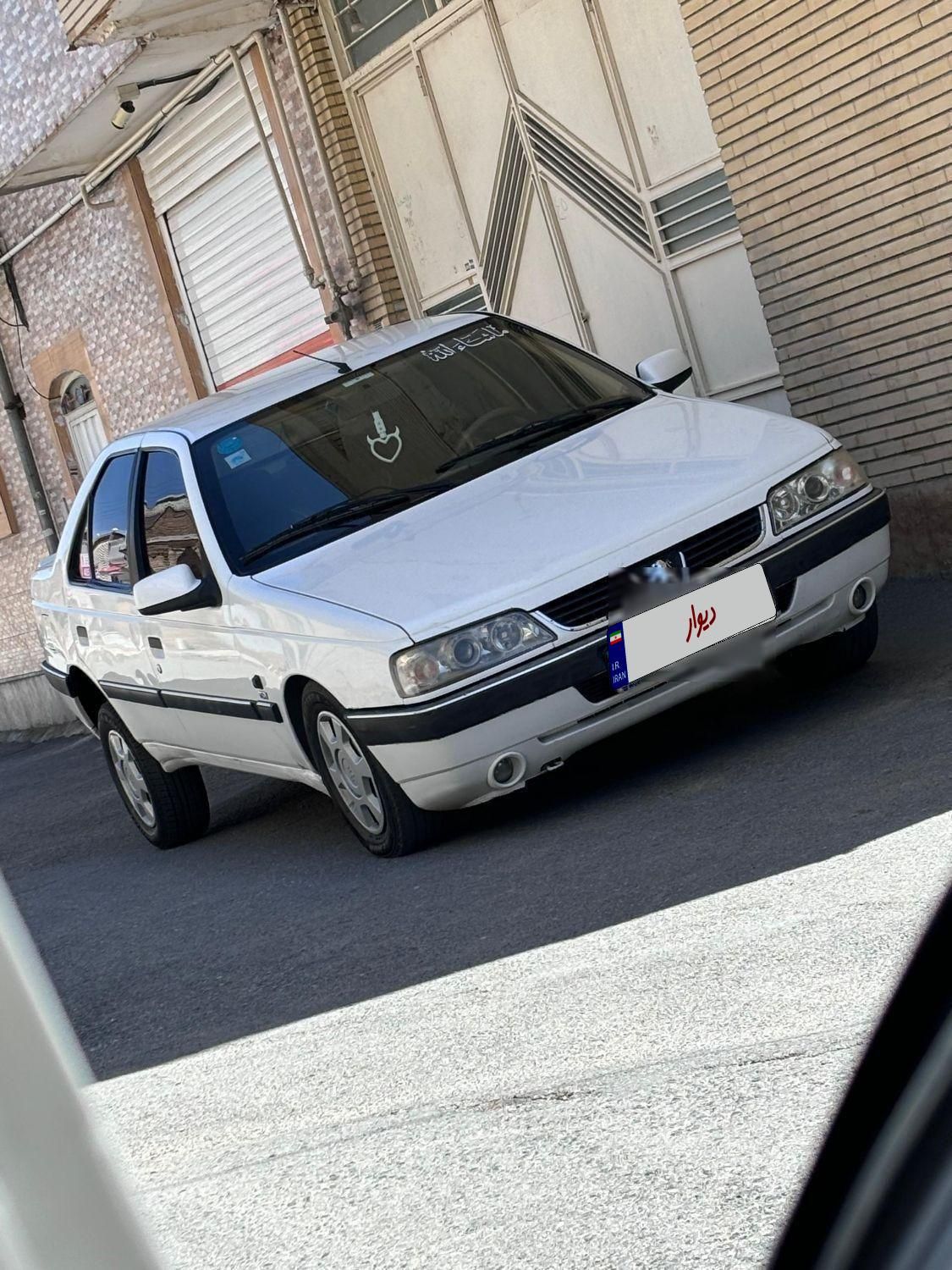 پژو 405 بنزینی GLX - TU5 - 1391