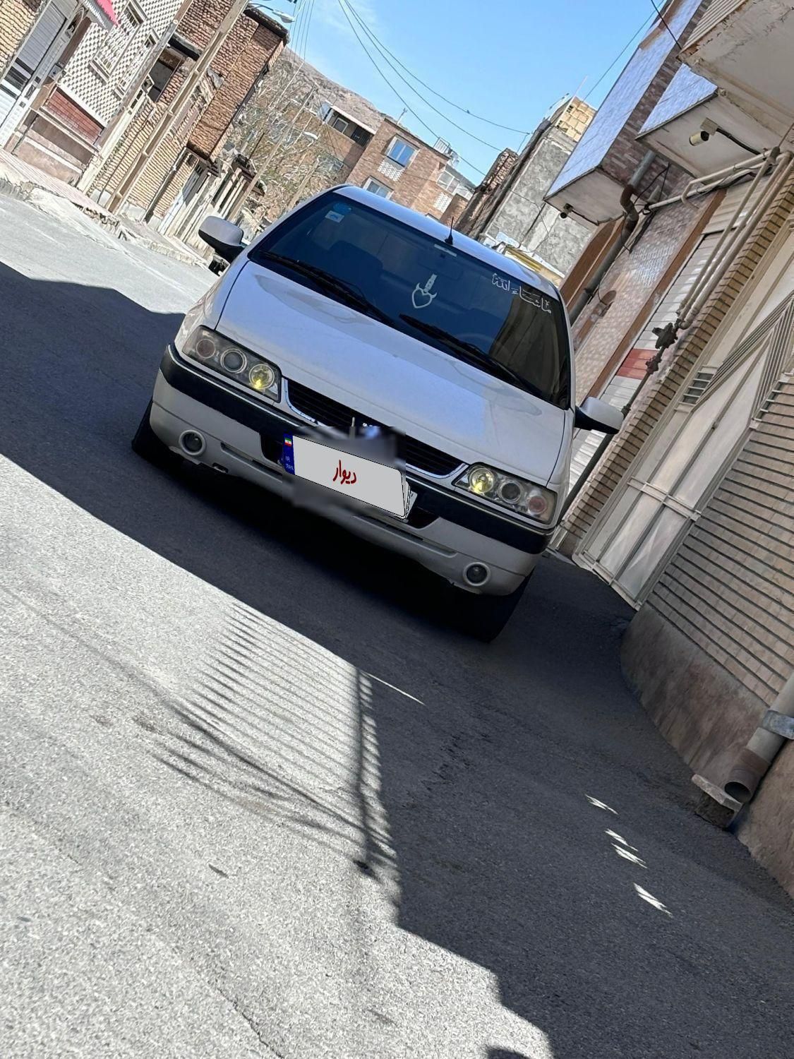 پژو 405 بنزینی GLX - TU5 - 1391