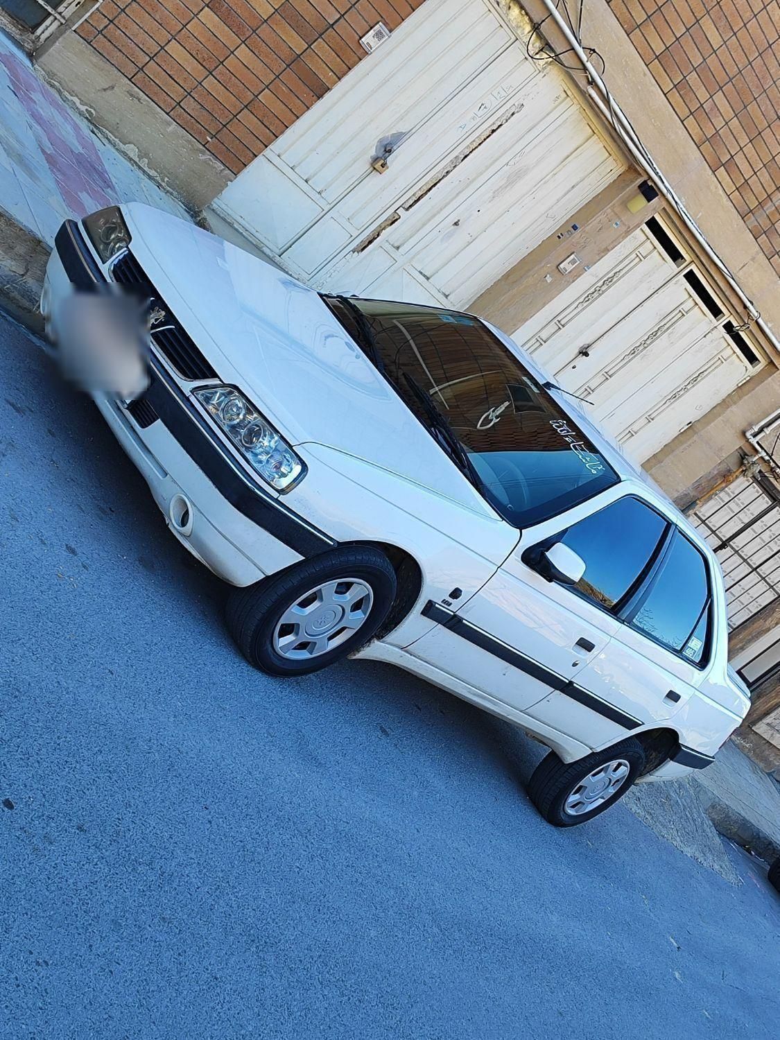 پژو 405 بنزینی GLX - TU5 - 1391