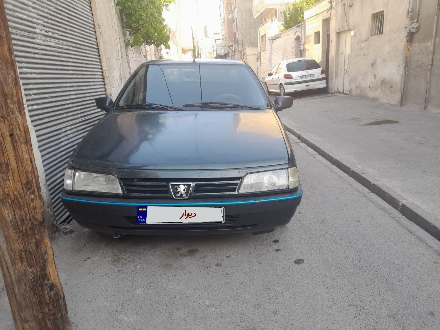 پژو 405 GLX - 1378