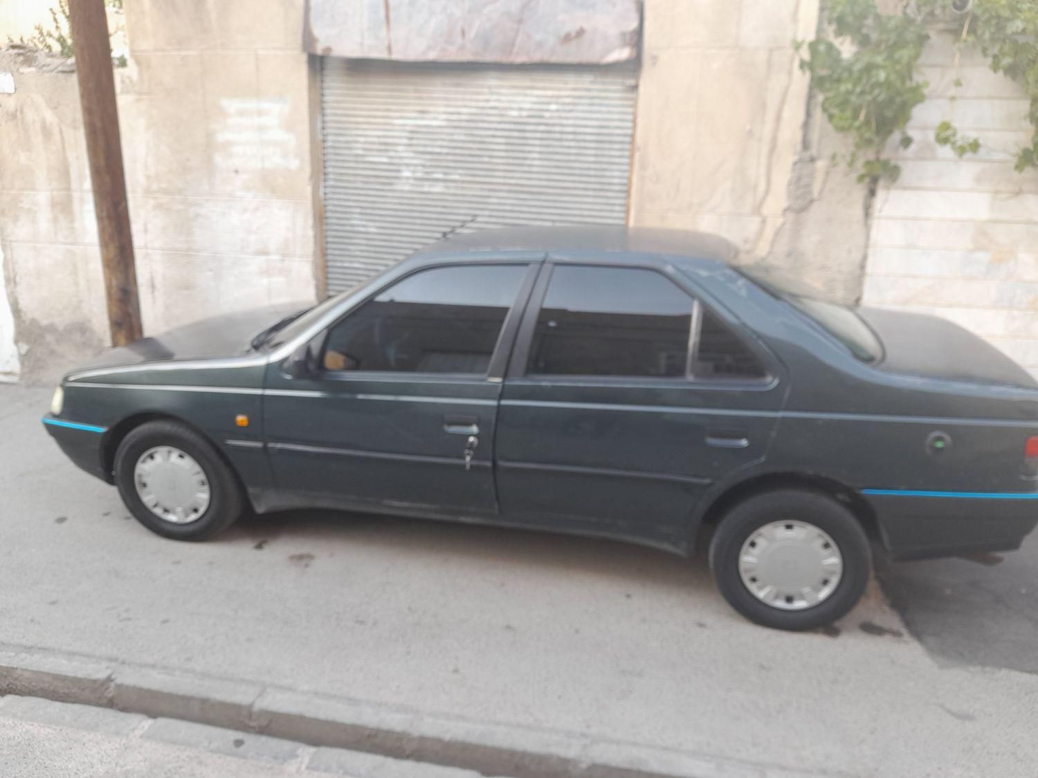 پژو 405 GLX - 1378