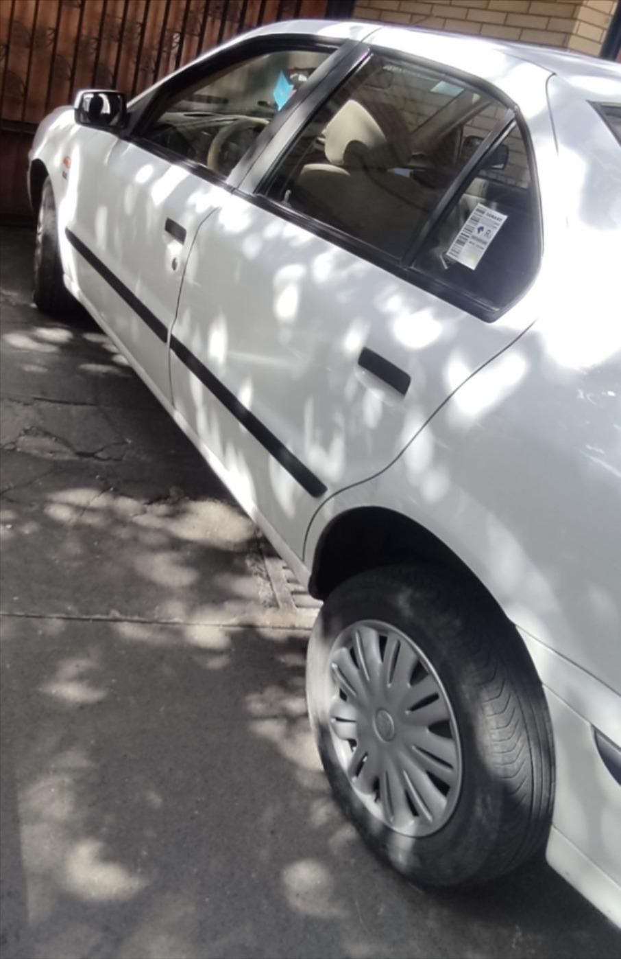سمند LX XU7 - 1395