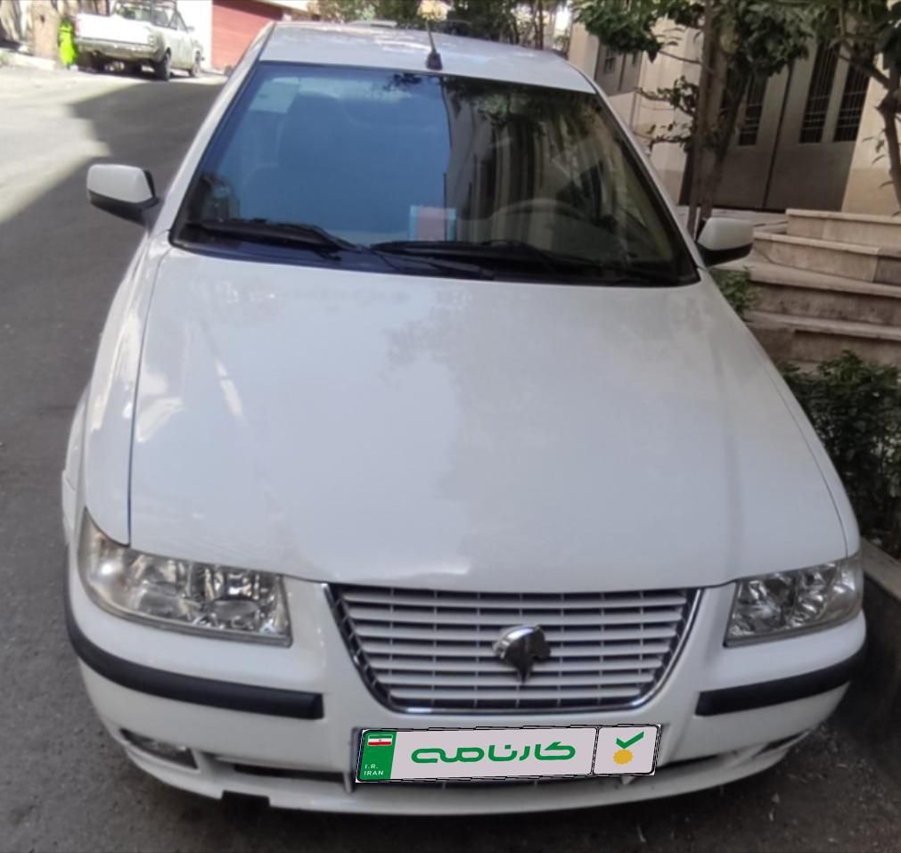 خودرو سمند، LX آگهی ann_18474162