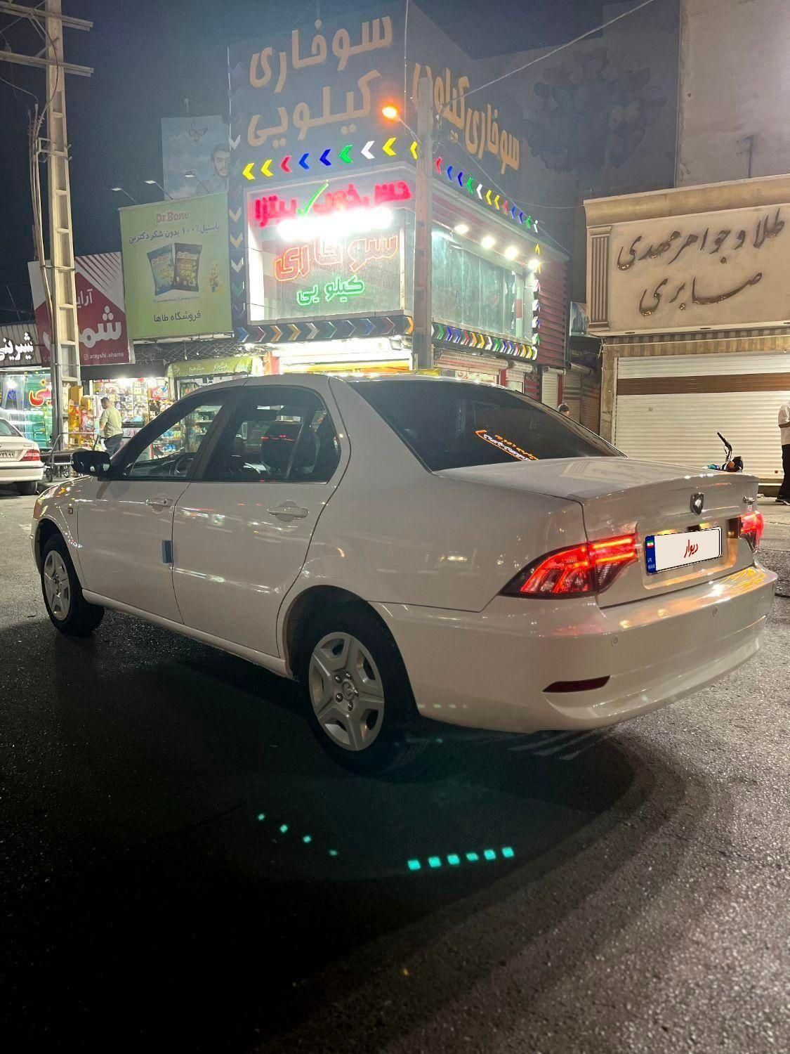 خودرو سمند، سورن پلاس آگهی ann_18474165