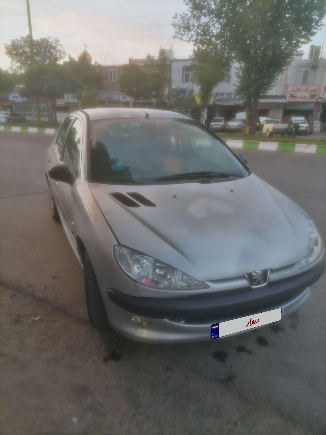 خودرو پژو، 206 آگهی ann_18474188