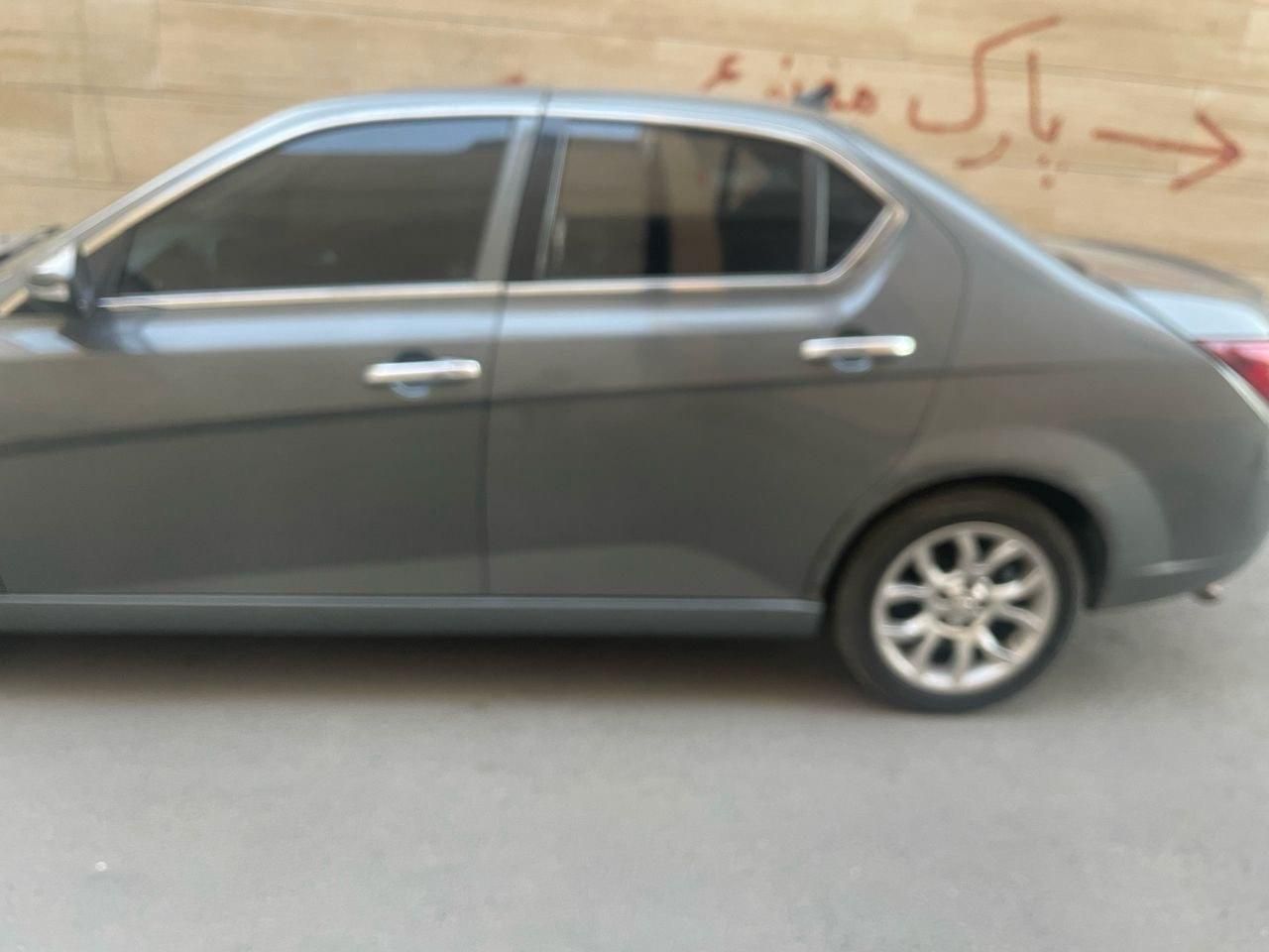 دنا پلاس توربو اتوماتیک - 1400