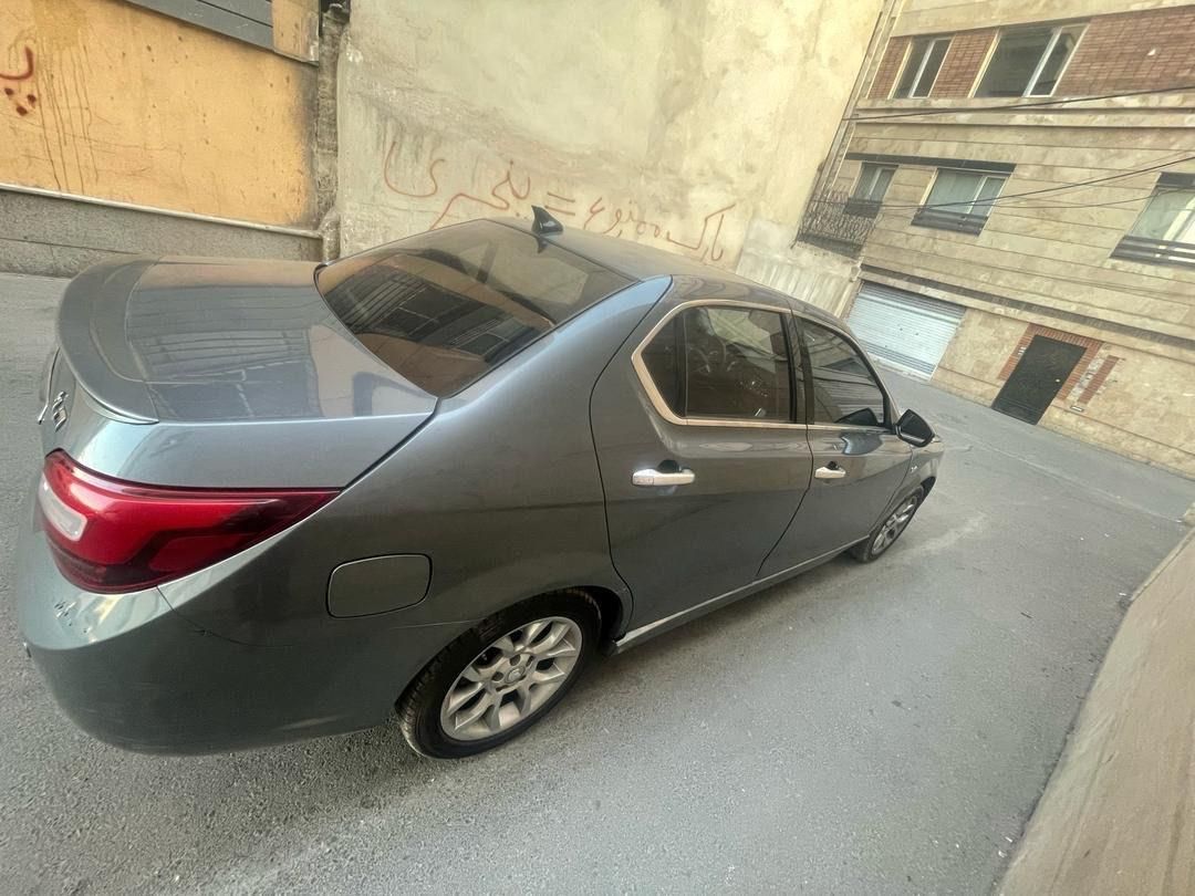 دنا پلاس توربو اتوماتیک - 1400
