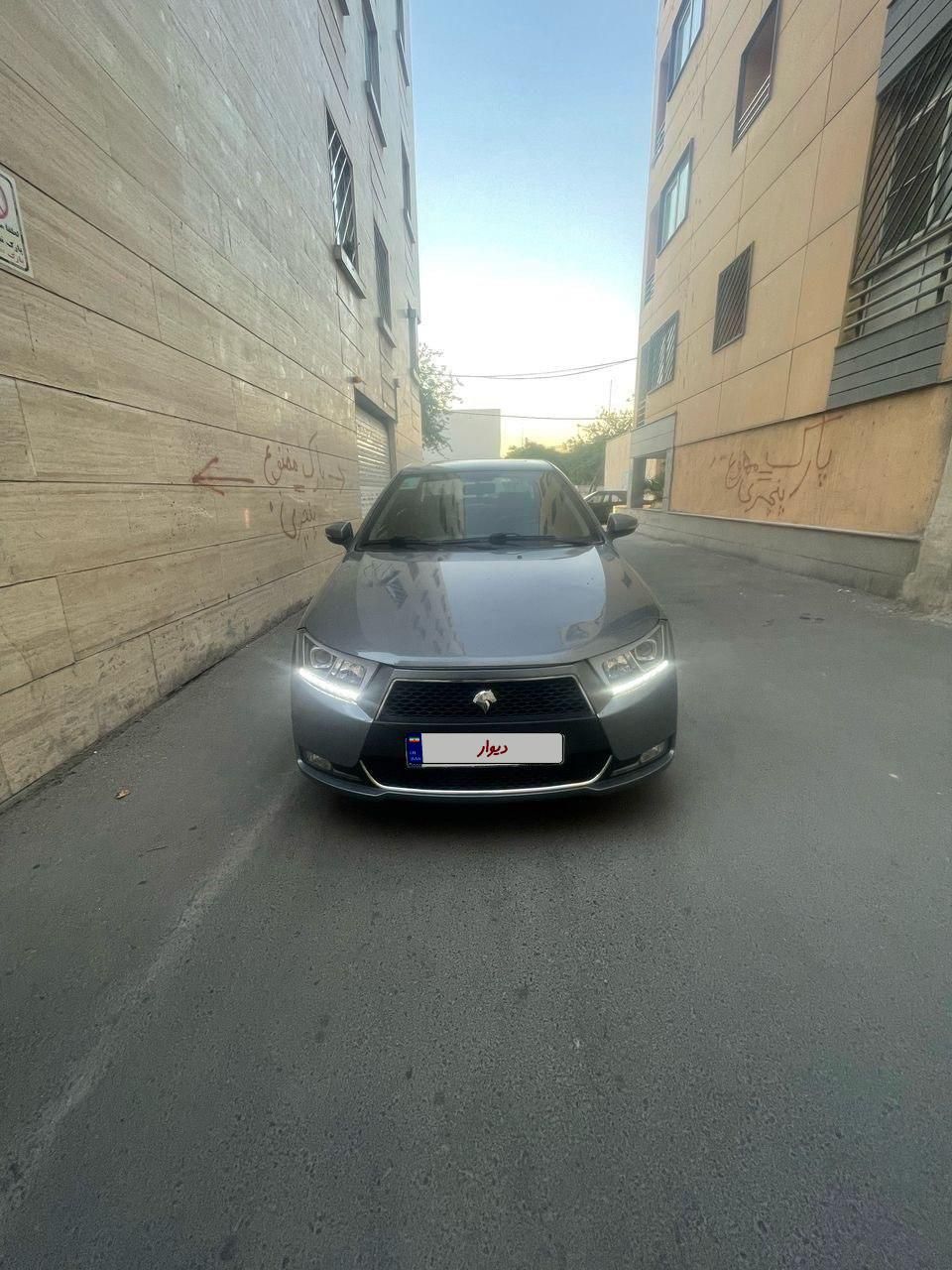 دنا پلاس توربو اتوماتیک - 1400