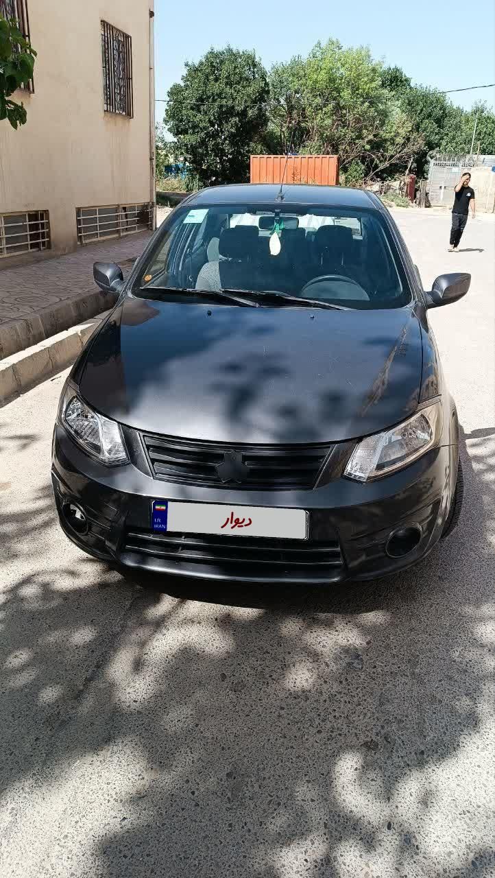 خودرو ساینا، EX آگهی ann_18474202
