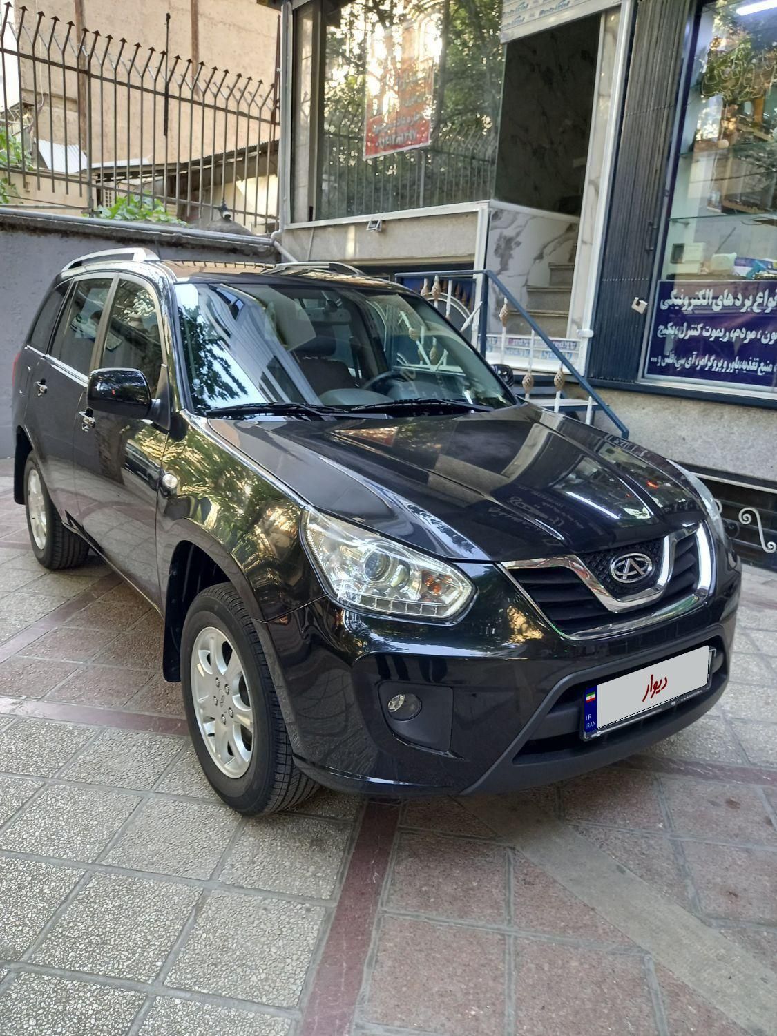 ام وی ام X33 دنده‌ای ساده - 2016