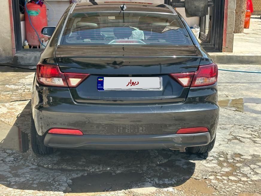 شاهین G دنده ای - 1402