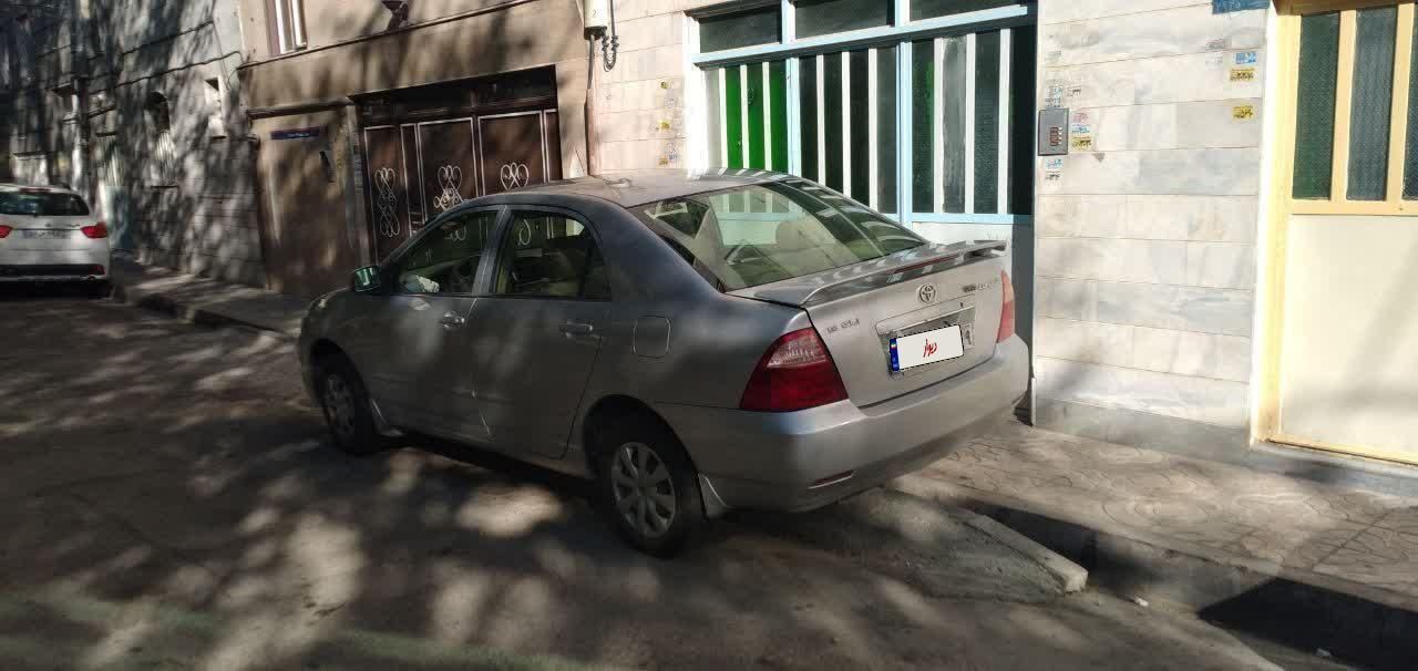 خودرو تویوتا، کرولا آگهی ann_18474247