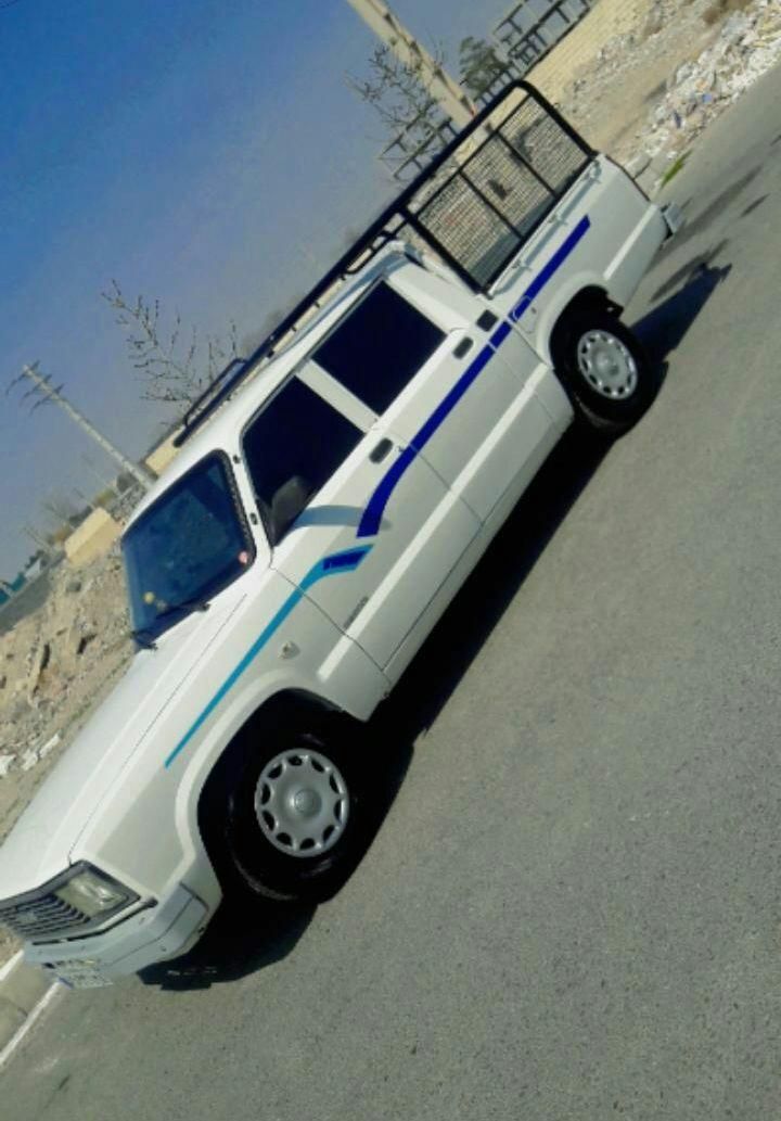 خودرو مزدا، وانت دو کابین آگهی ann_18474256
