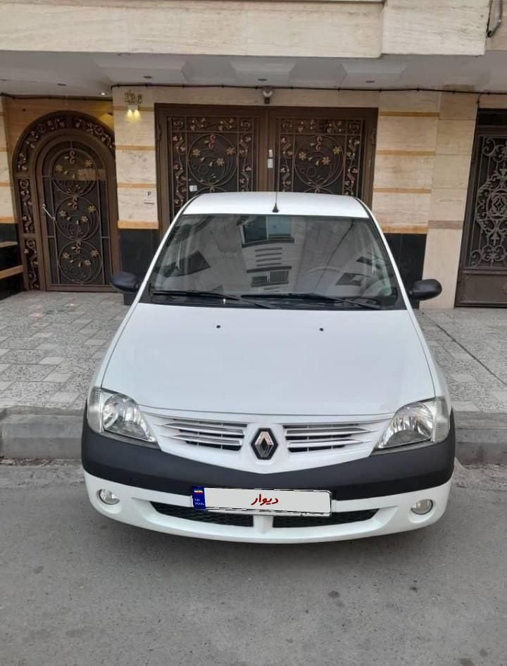 رنو تندر 90 E2 - 1391