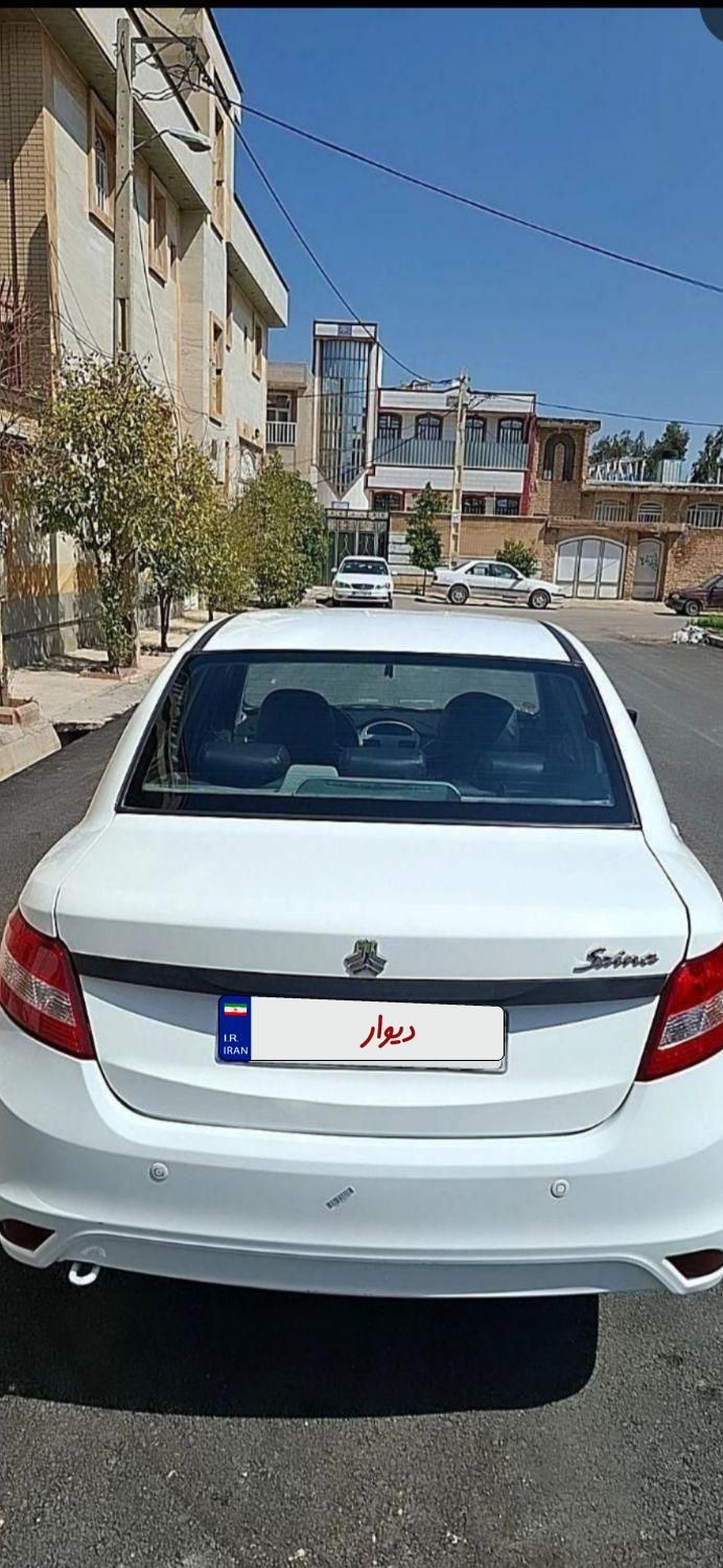 ساینا EX معمولی - 1399
