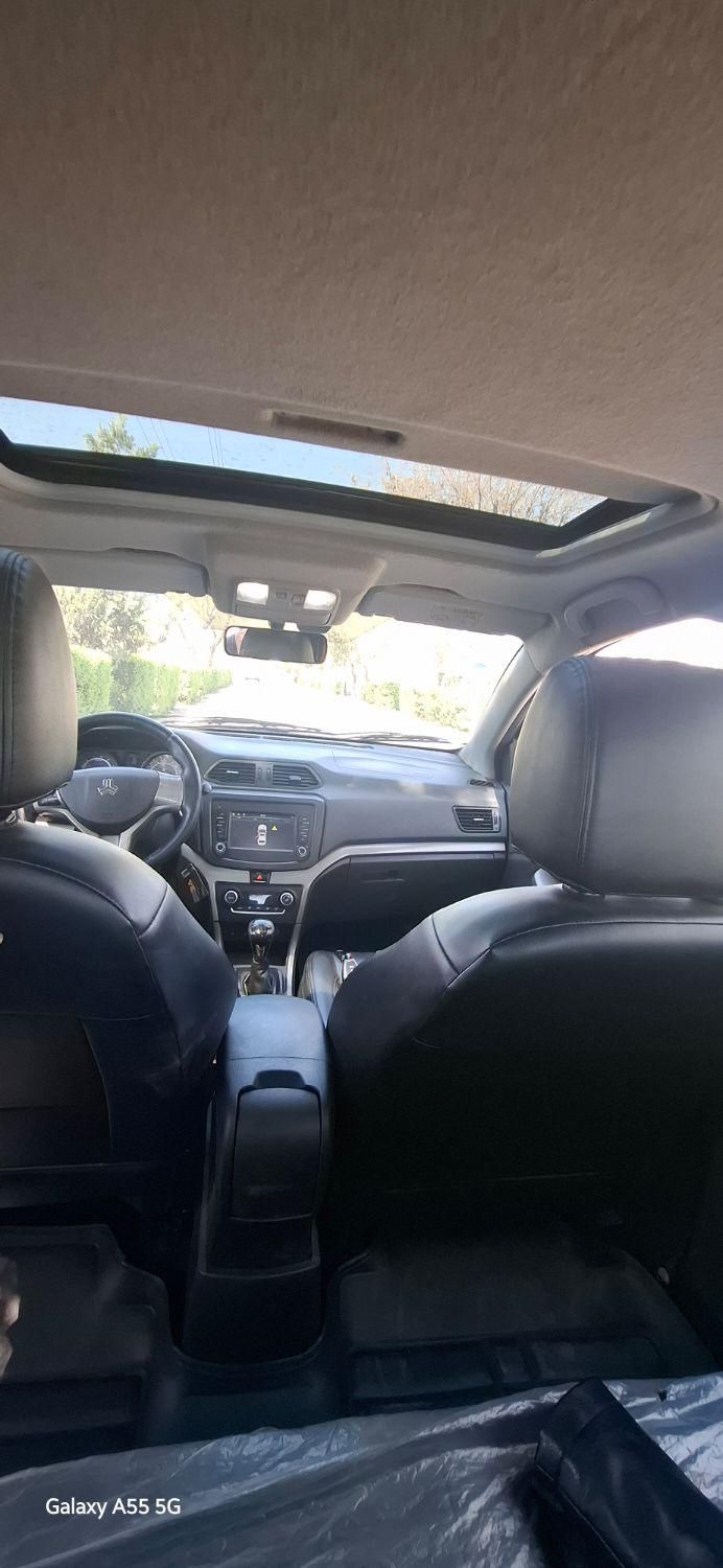 شاهین G دنده ای - 1400