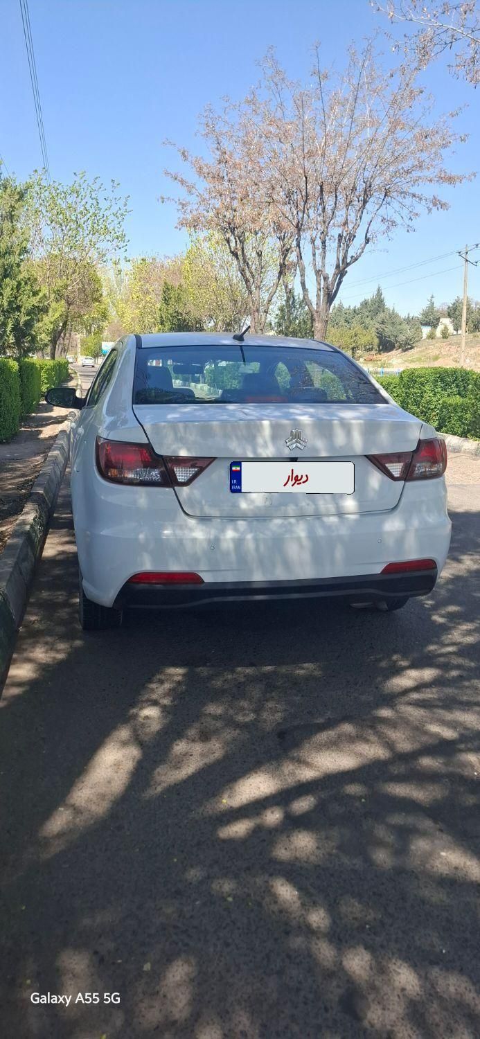 شاهین G دنده ای - 1400