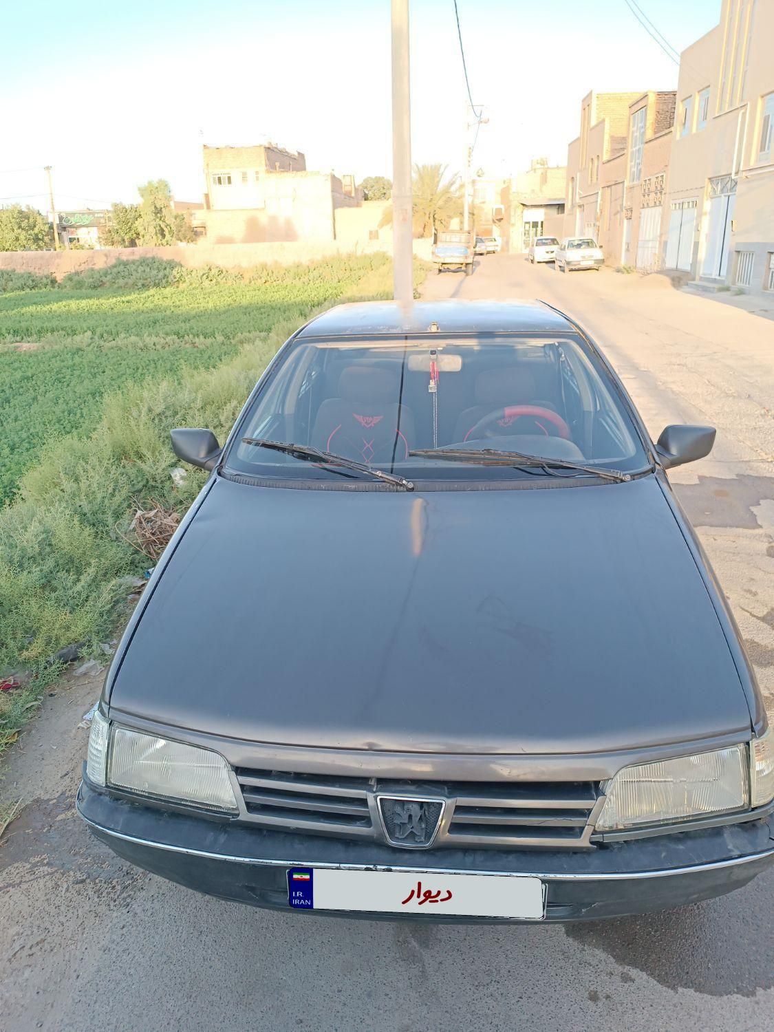 خودرو پژو، روآ آگهی ann_18474299