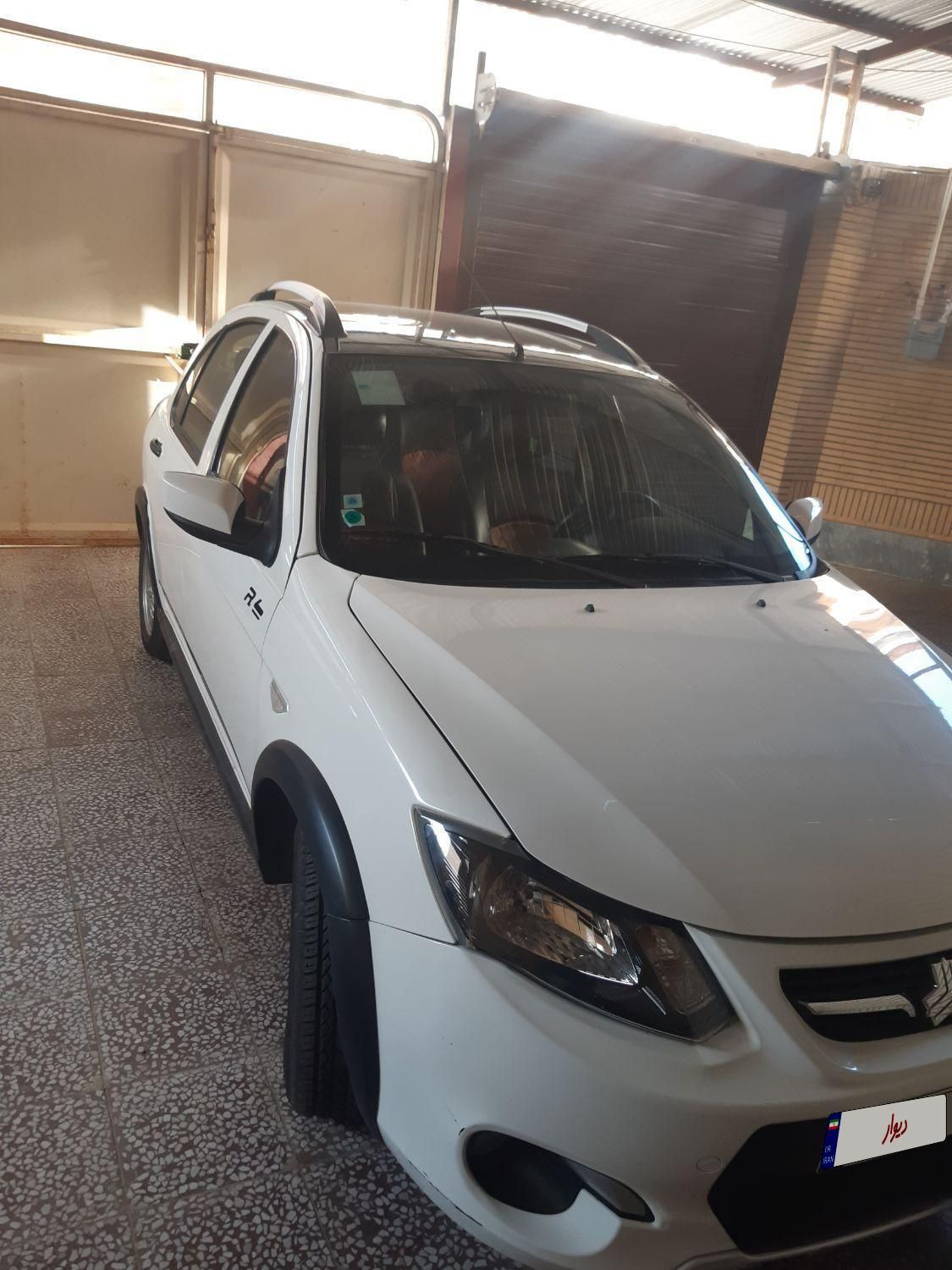 کوییک R دنده‌ای - 1400