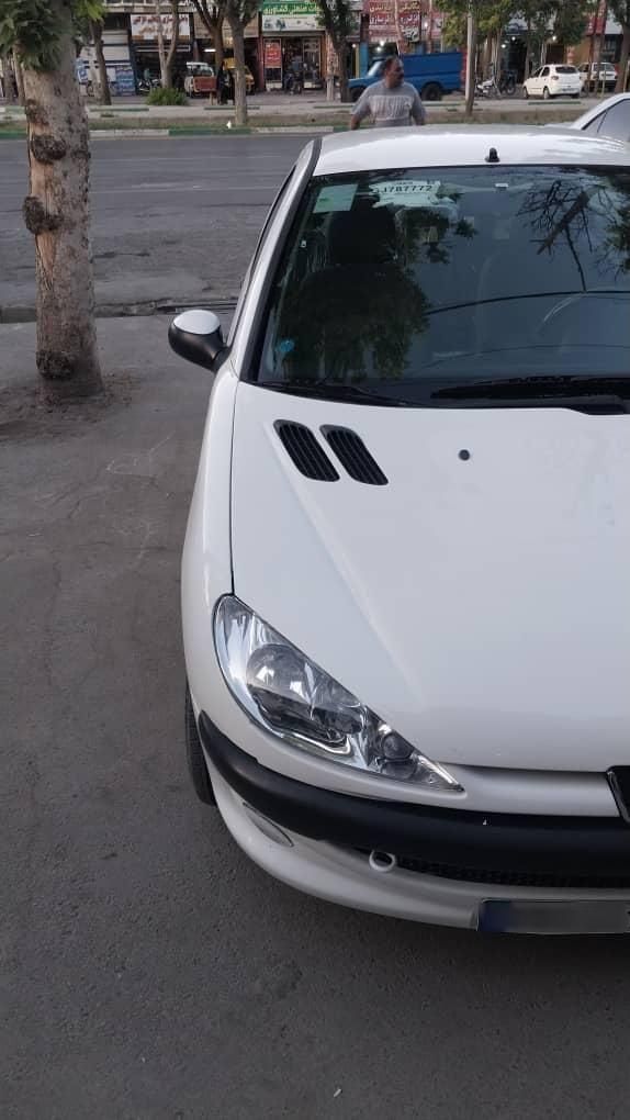 خودرو پژو، ۲۰۶ صندوق دار آگهی ann_18474309