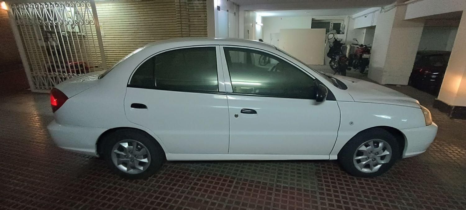 کیا ریو مونتاژ دنده ای LS - 2009
