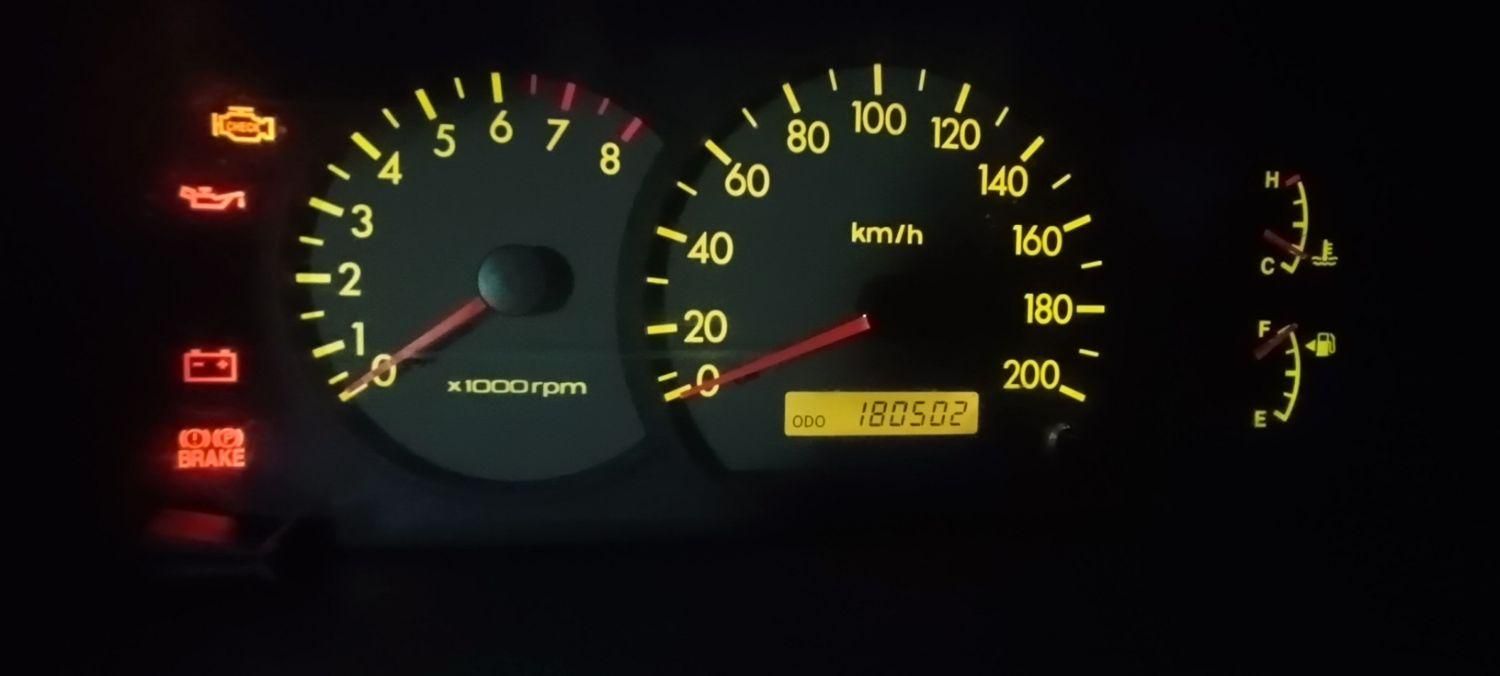 کیا ریو مونتاژ دنده ای LS - 2009