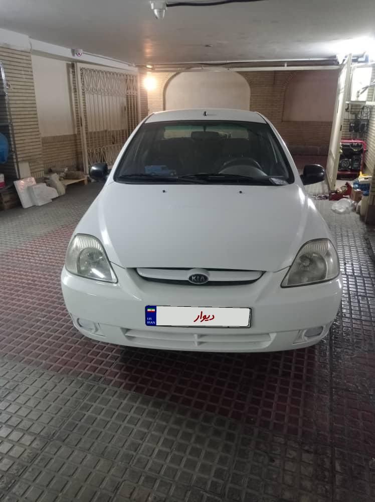 خودرو کیا، ریو مونتاژ آگهی ann_18474314