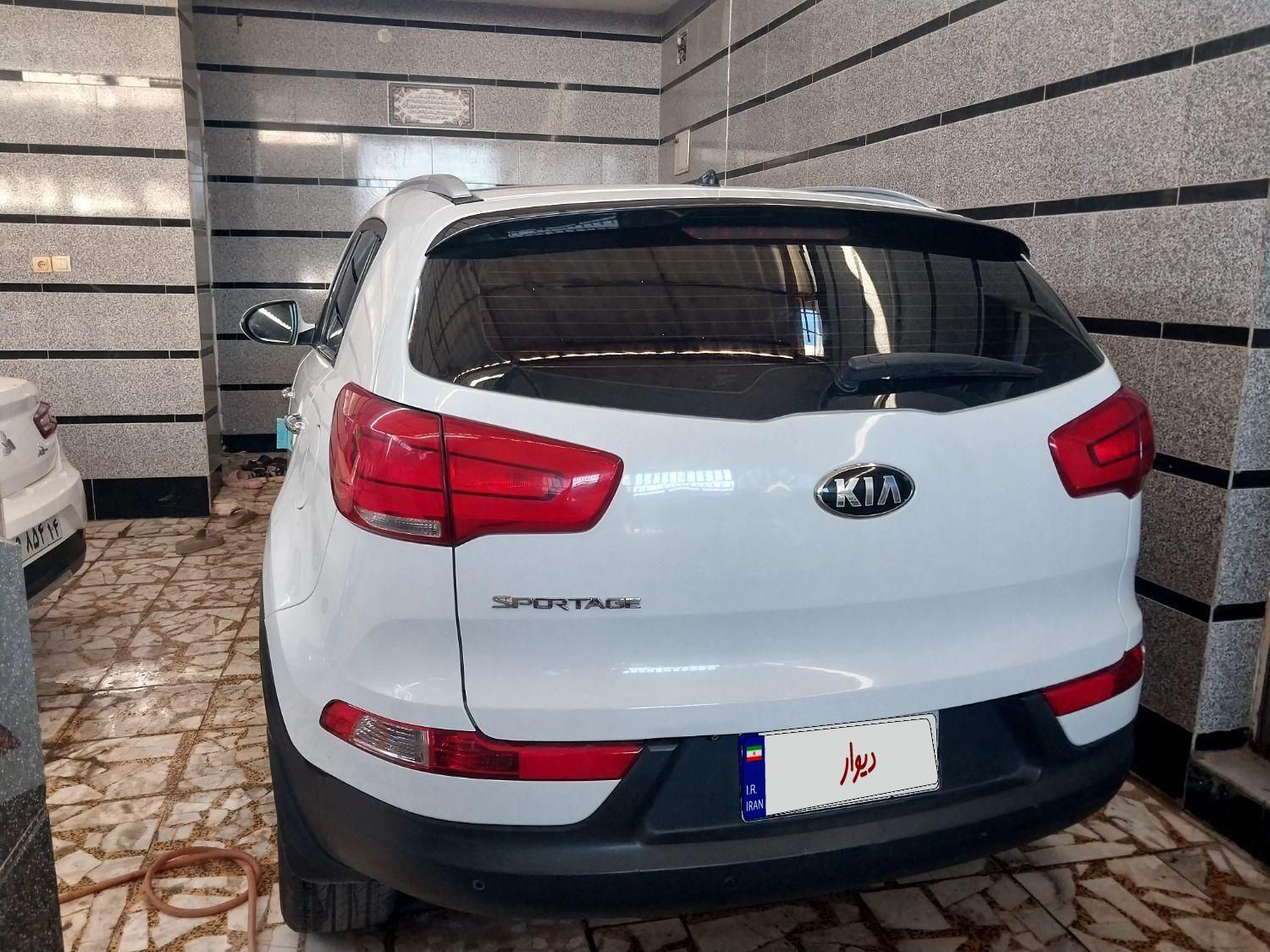 کیا اسپورتیج توربو 2000cc - 2023