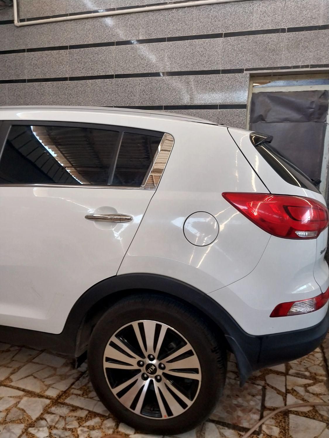 کیا اسپورتیج توربو 2000cc - 2023