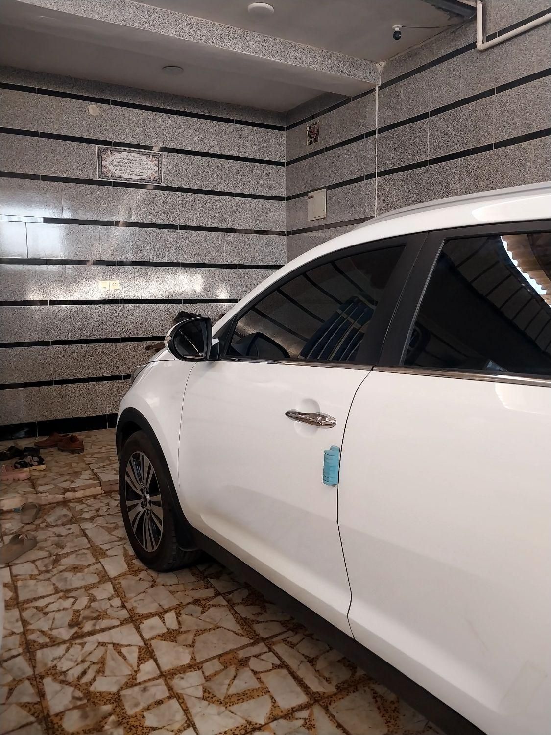 کیا اسپورتیج توربو 2000cc - 2023
