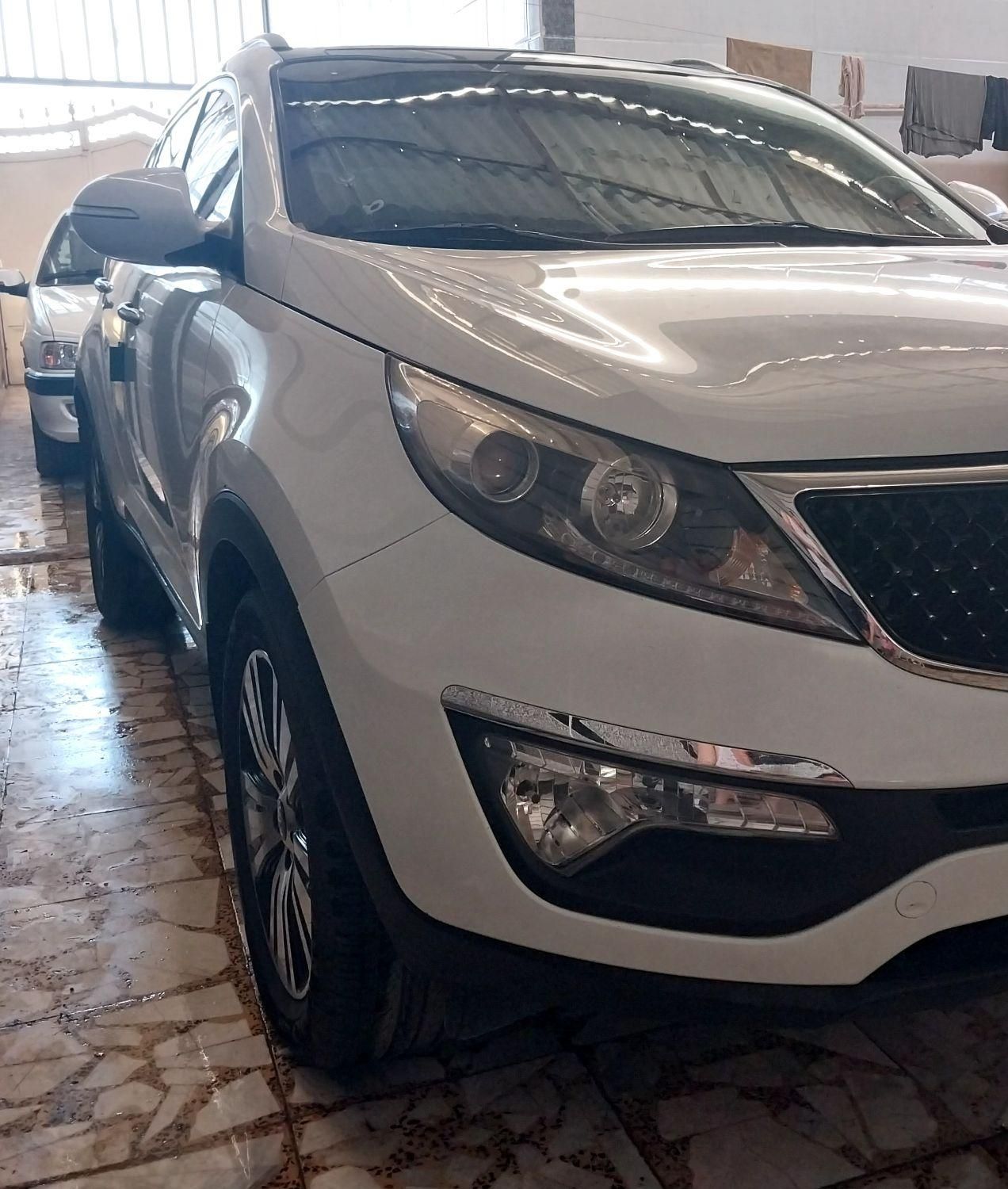 کیا اسپورتیج توربو 2000cc - 2023