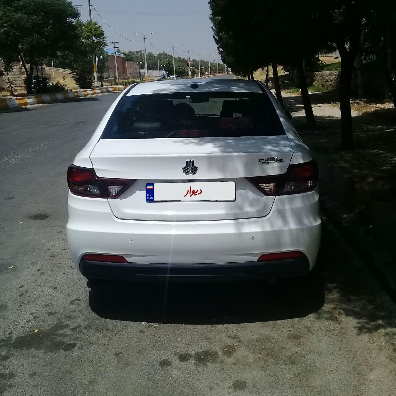 شاهین G دنده ای - 1403
