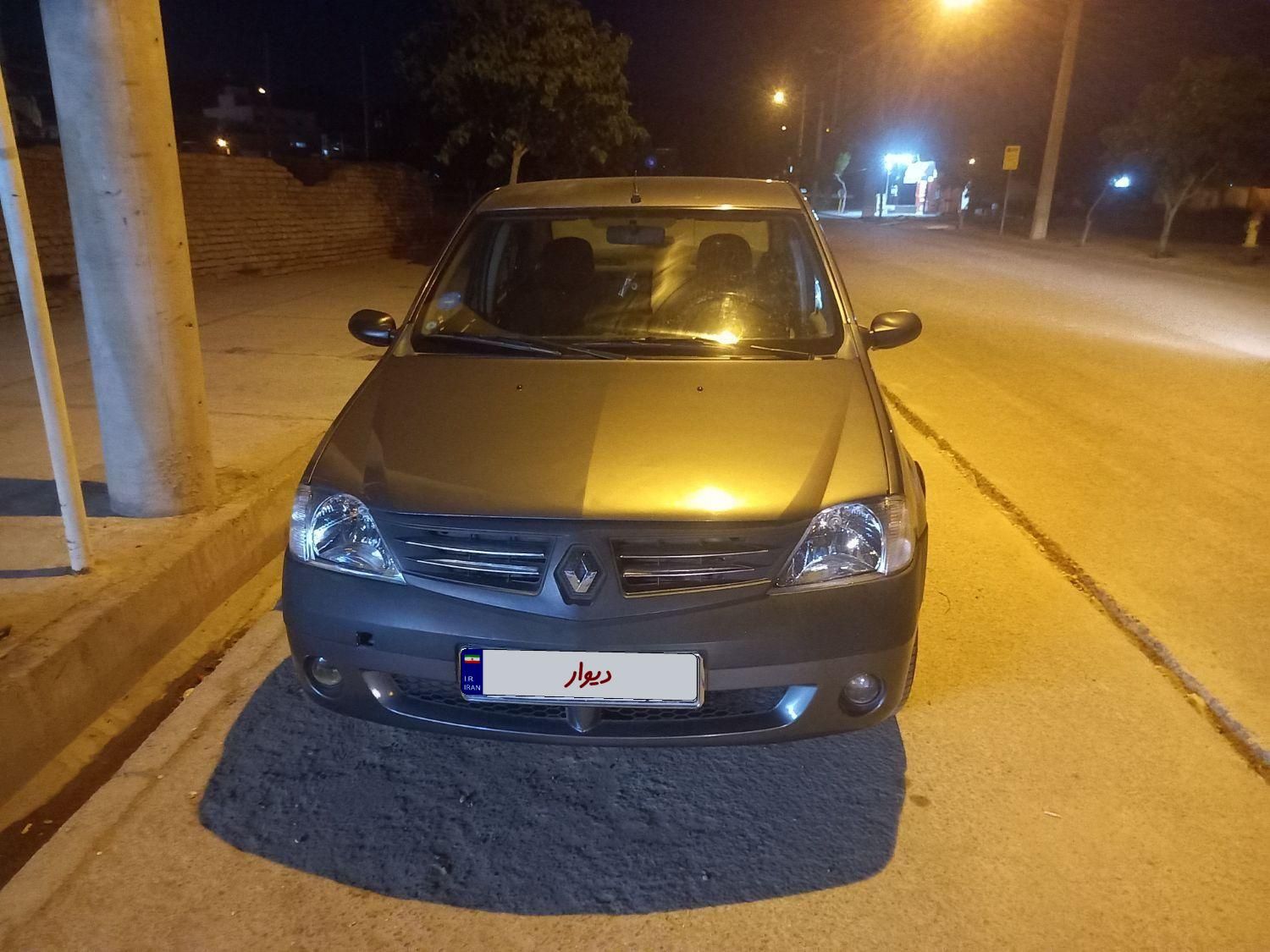 رنو تندر 90 E1 - 1387