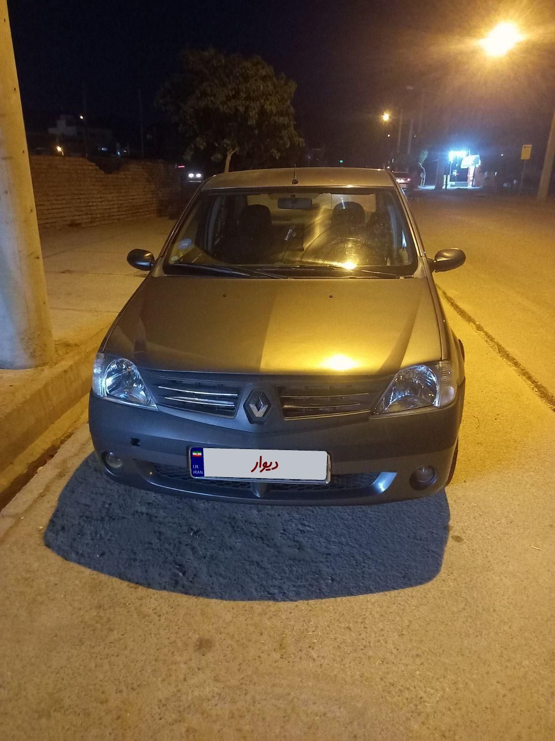خودرو رنو، تندر 90 آگهی ann_18474356
