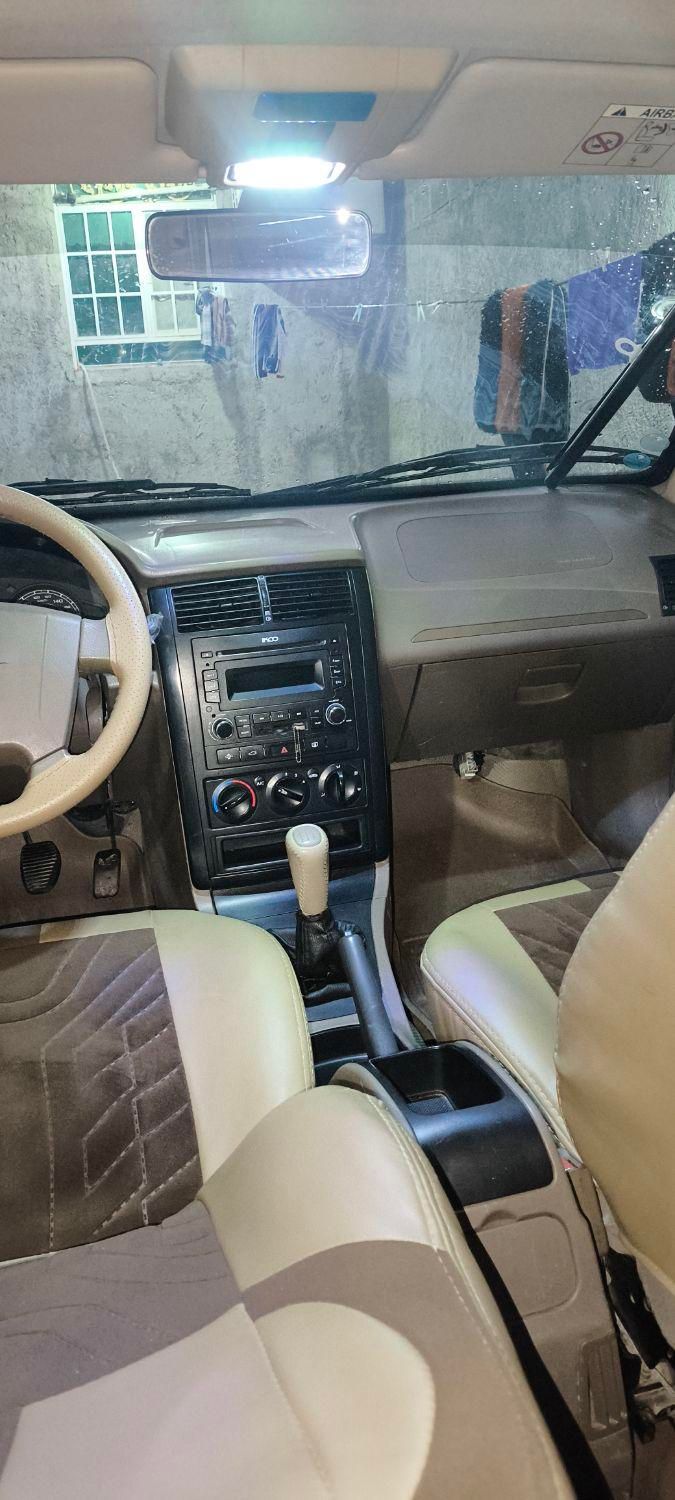 پژو 405 SLX بنزینی TU5 - 1395