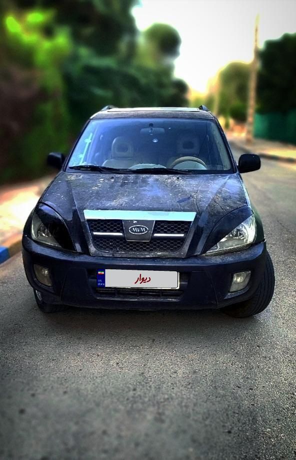 خودرو ام وی ام، X33 آگهی ann_18474402