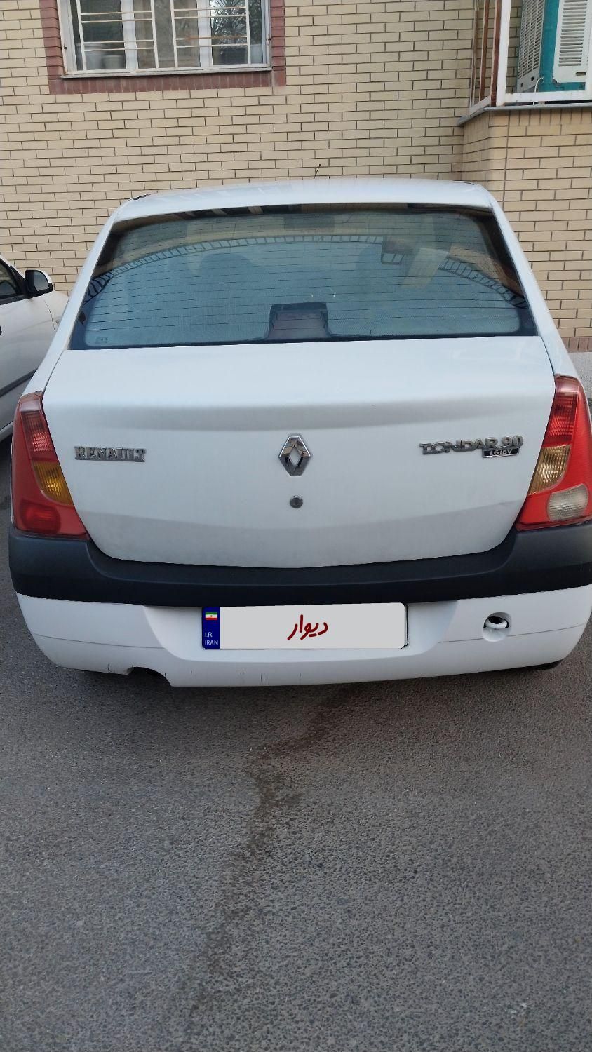 خودرو رنو، تندر 90 آگهی ann_18474414