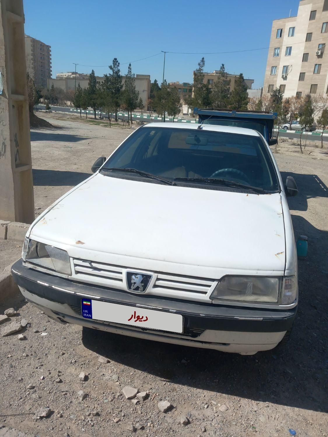 خودرو پژو، آردی آگهی ann_18474424