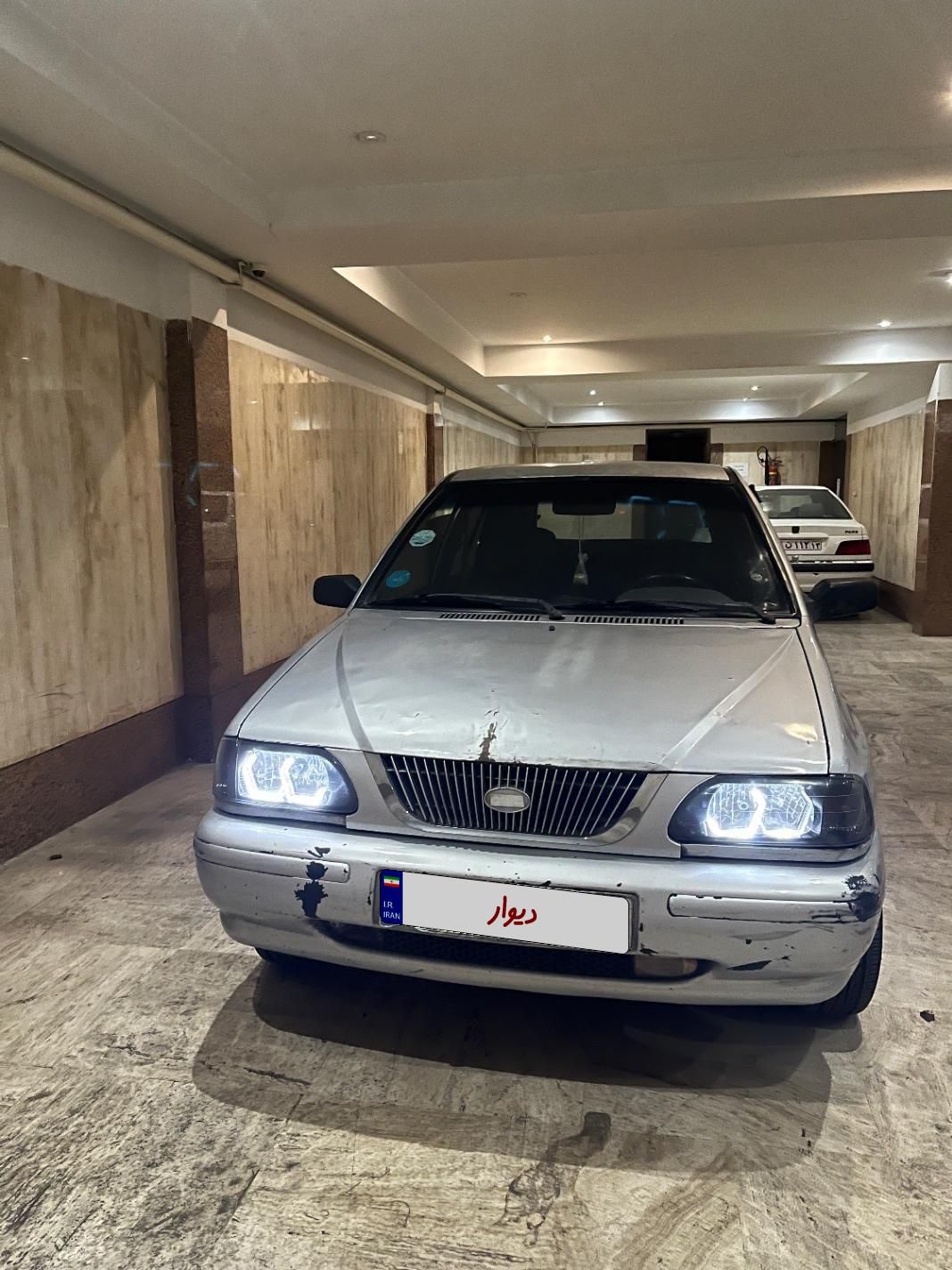 پراید 141 SE - 1392