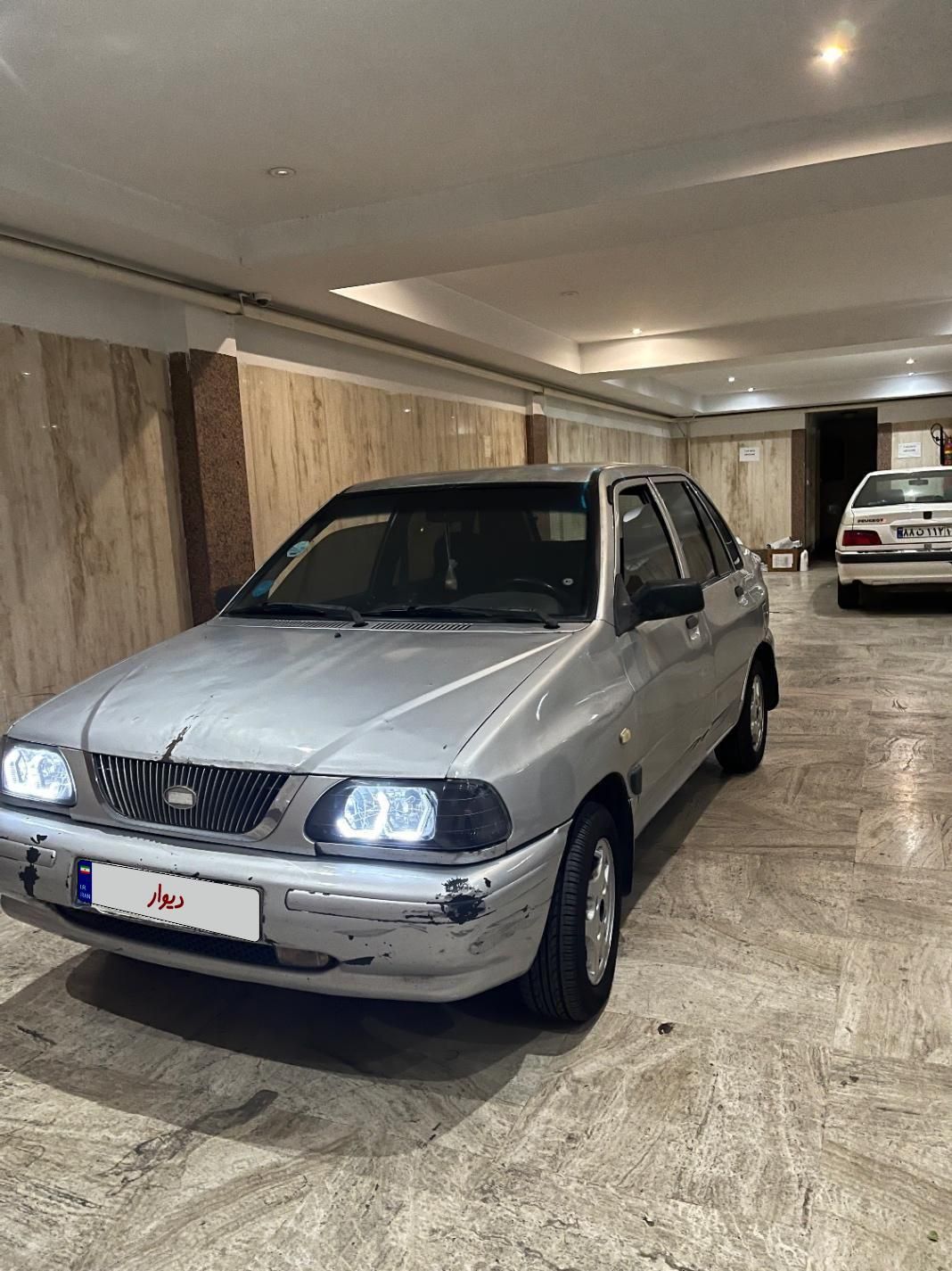 پراید 141 SE - 1392