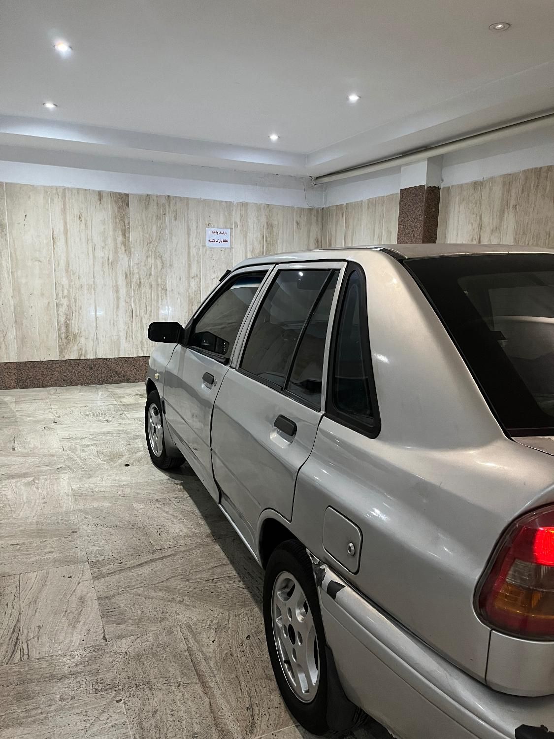 پراید 141 SE - 1392