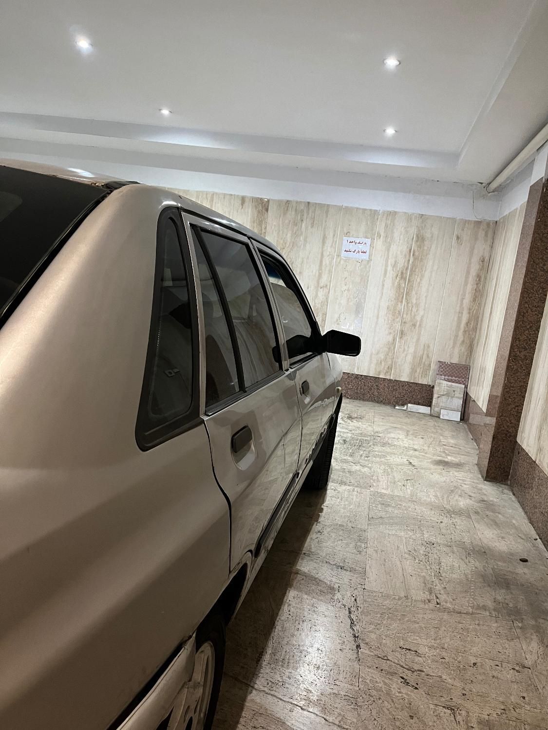پراید 141 SE - 1392