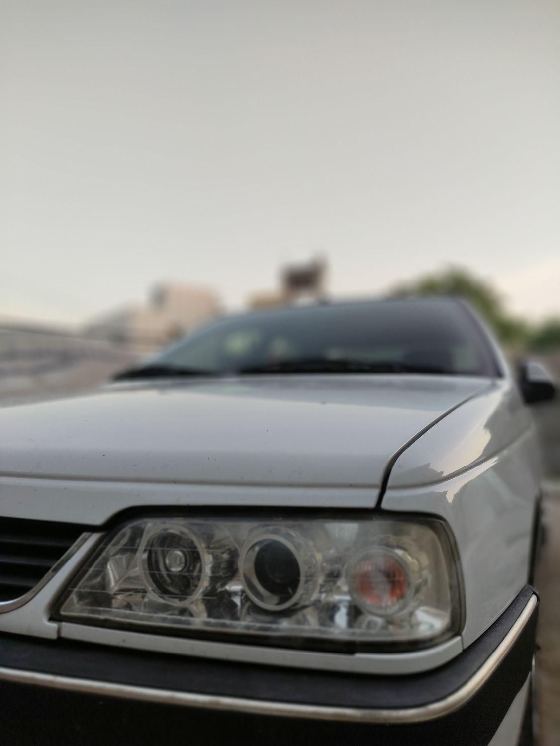پژو 405 SLX بنزینی TU5 - 1396